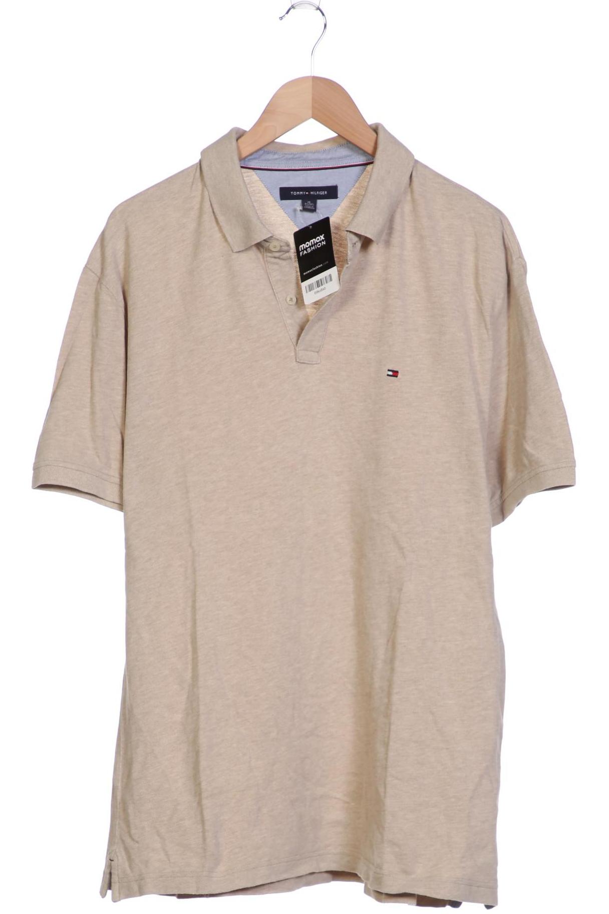 

Tommy Hilfiger Herren Poloshirt, beige