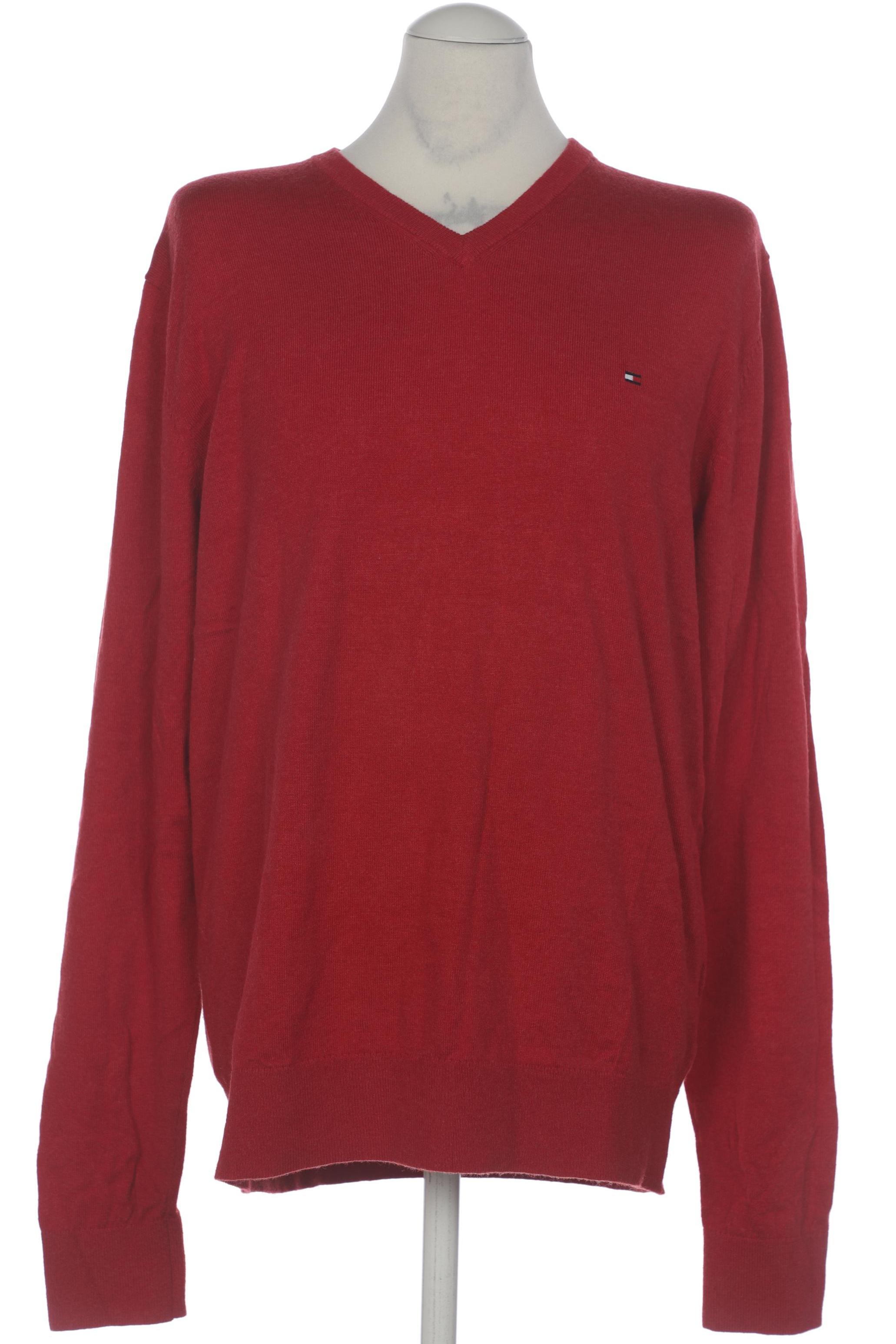 

Tommy Hilfiger Herren Pullover, rot, Gr. 52