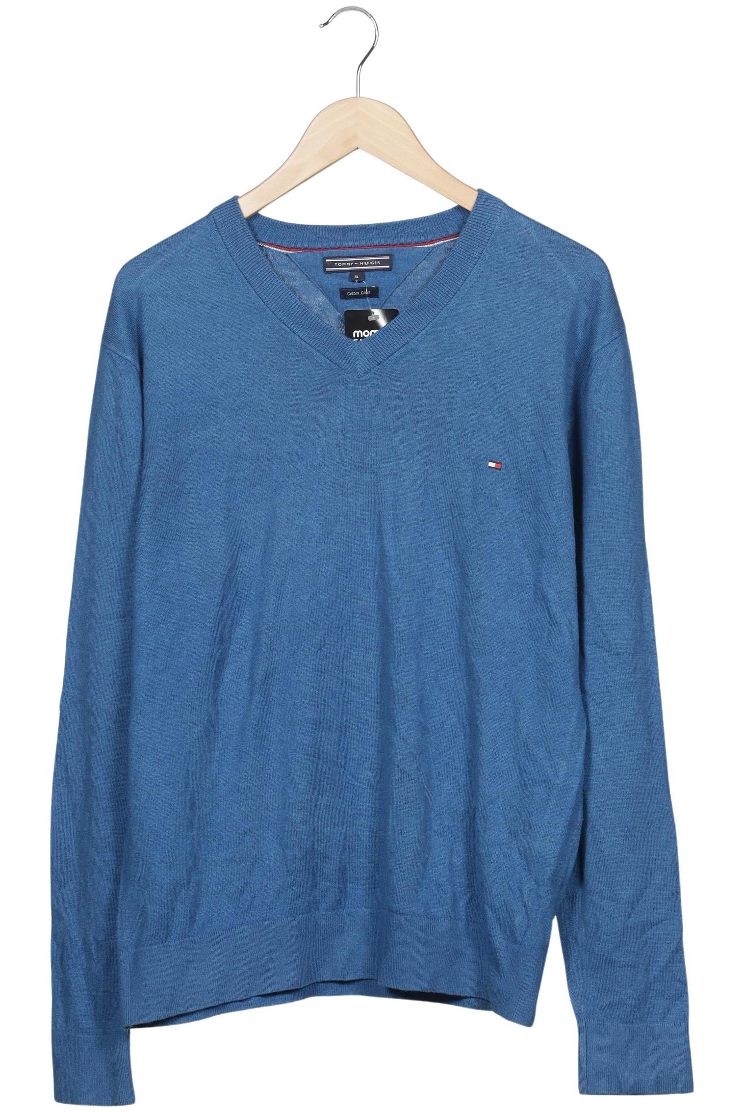 

Tommy Hilfiger Herren Pullover, blau, Gr. 54