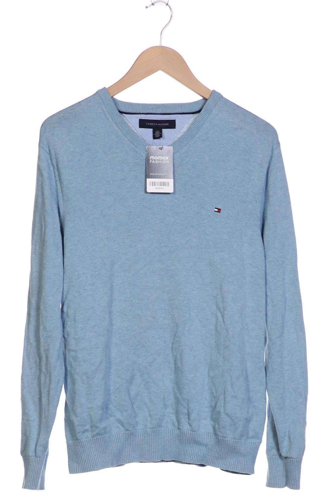 

Tommy Hilfiger Herren Pullover, hellblau, Gr. 52