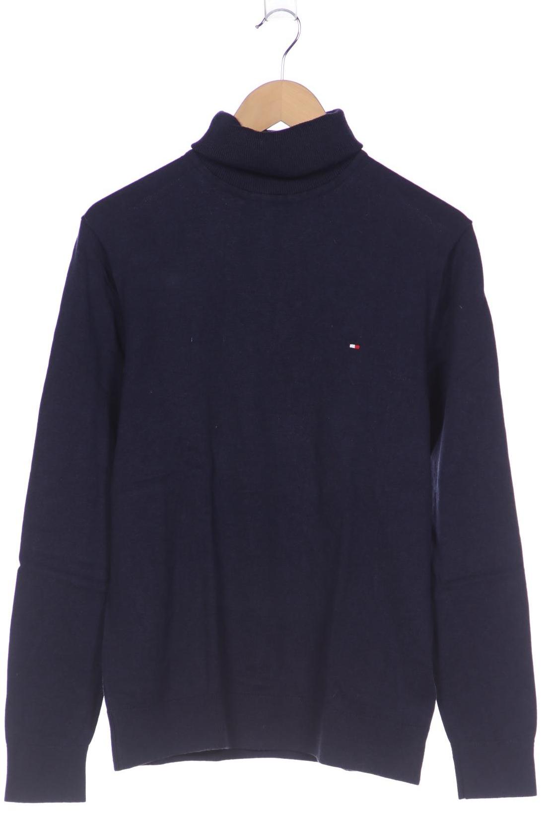 

Tommy Hilfiger Herren Pullover, marineblau, Gr. 48