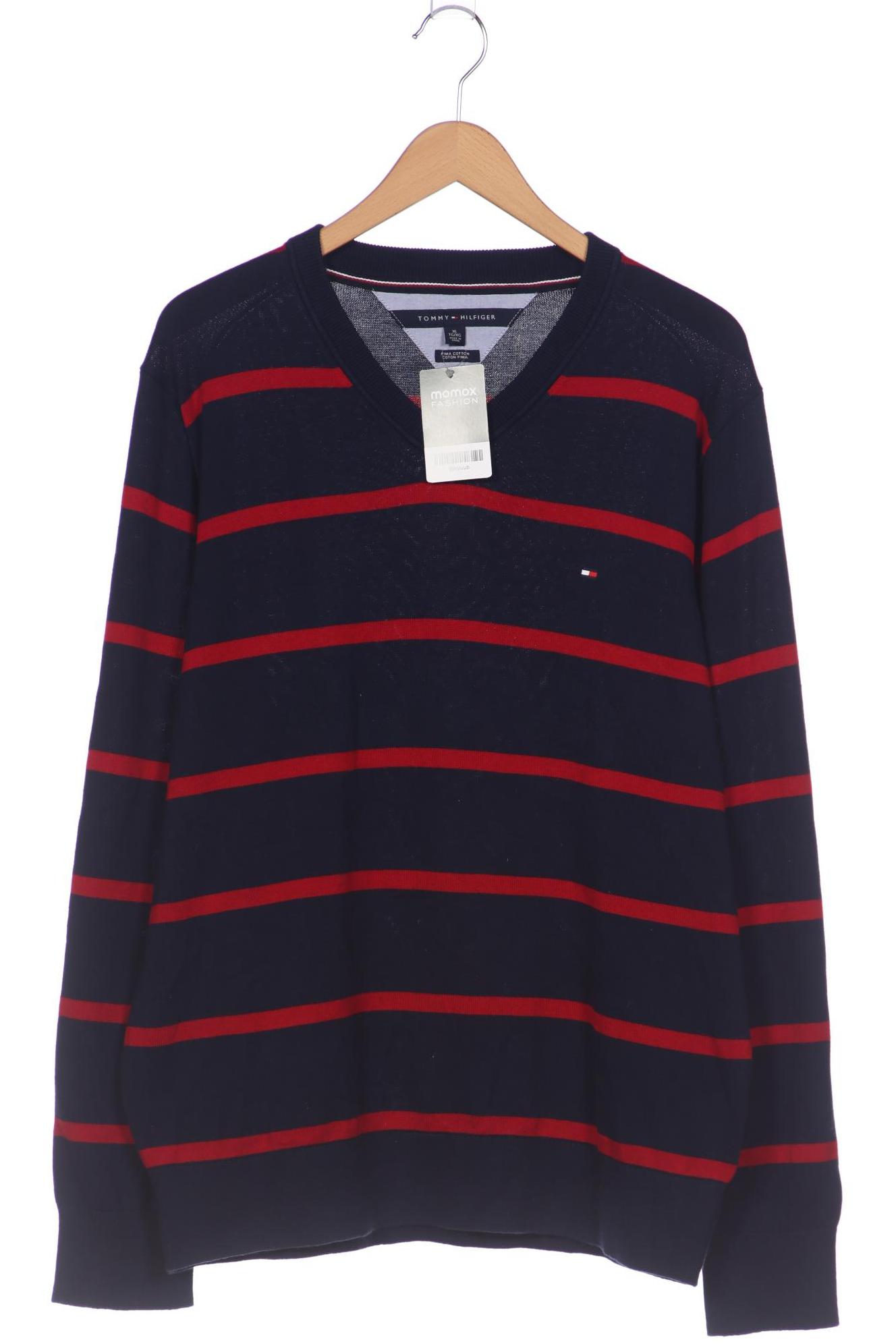 

Tommy Hilfiger Herren Pullover, marineblau, Gr. 54