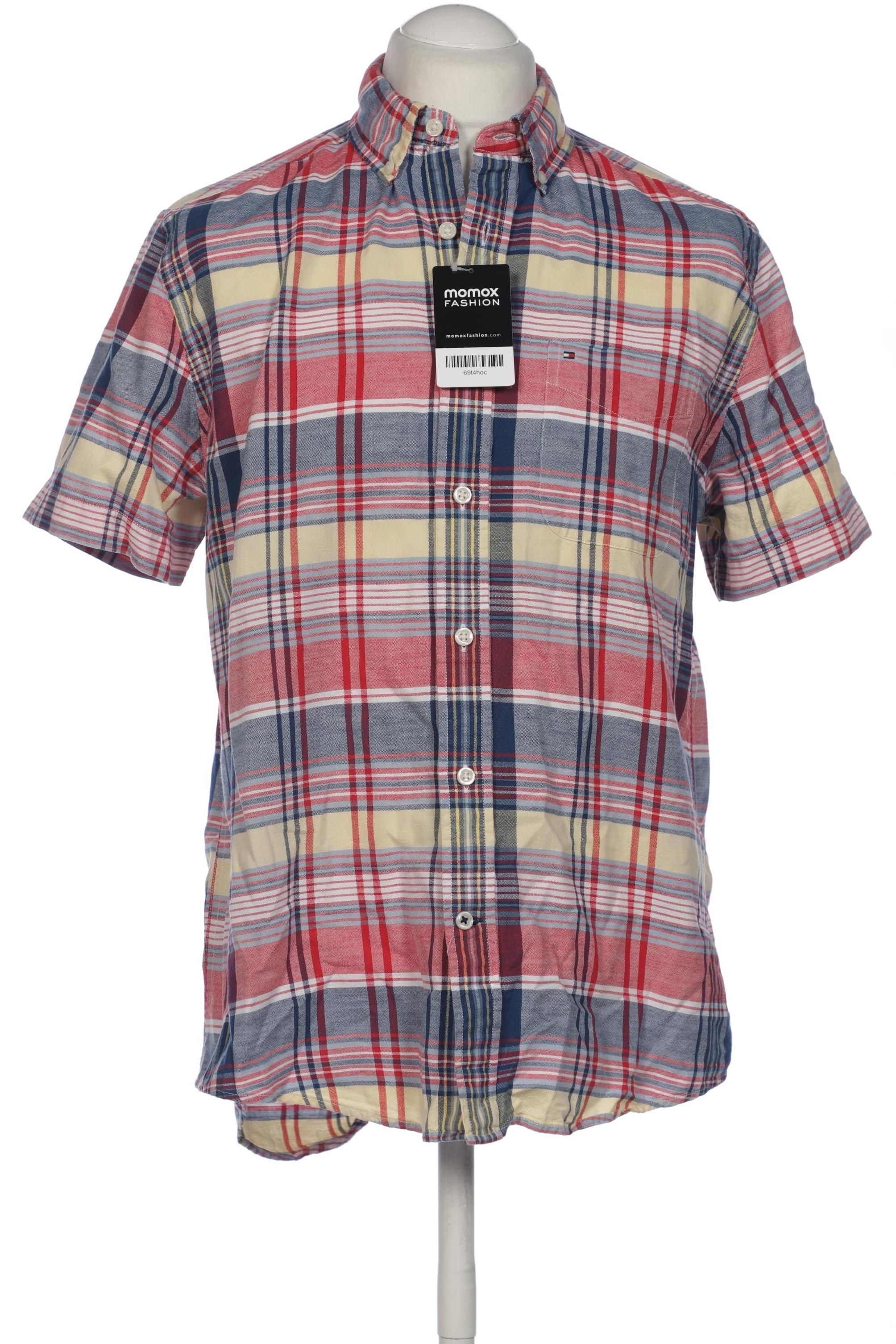

Tommy Hilfiger Herren Hemd, mehrfarbig, Gr. 48