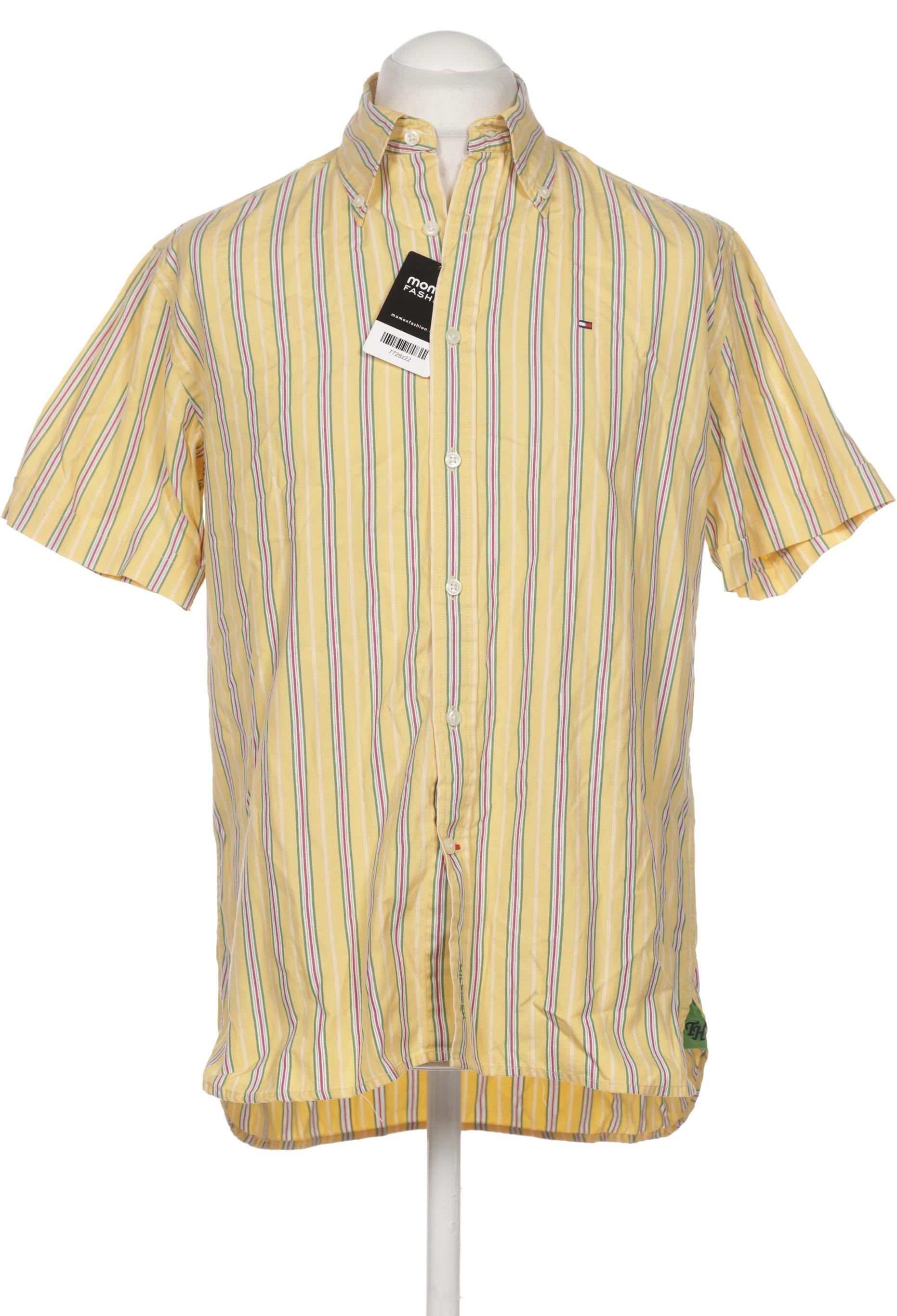 

Tommy Hilfiger Herren Hemd, gelb, Gr. 48