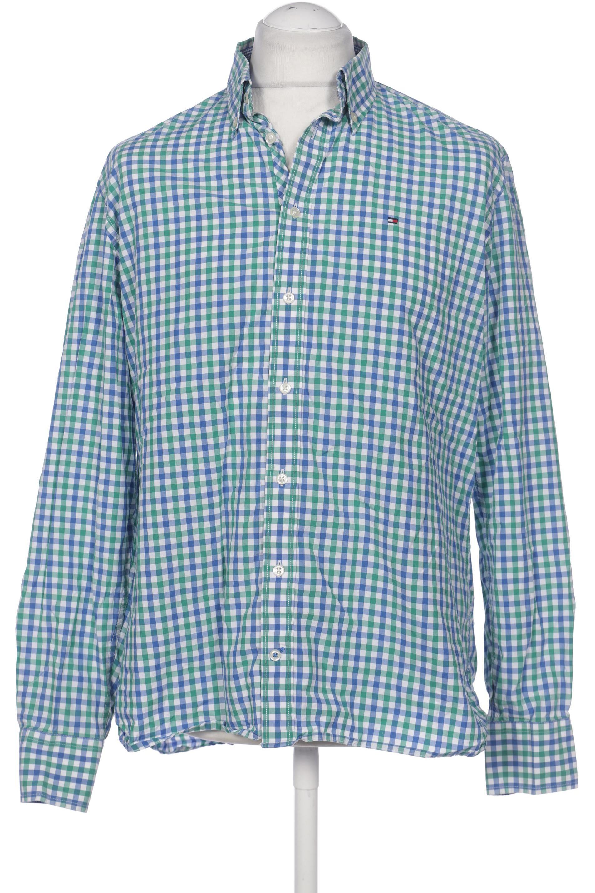 

Tommy Hilfiger Herren Hemd, grün, Gr. 52
