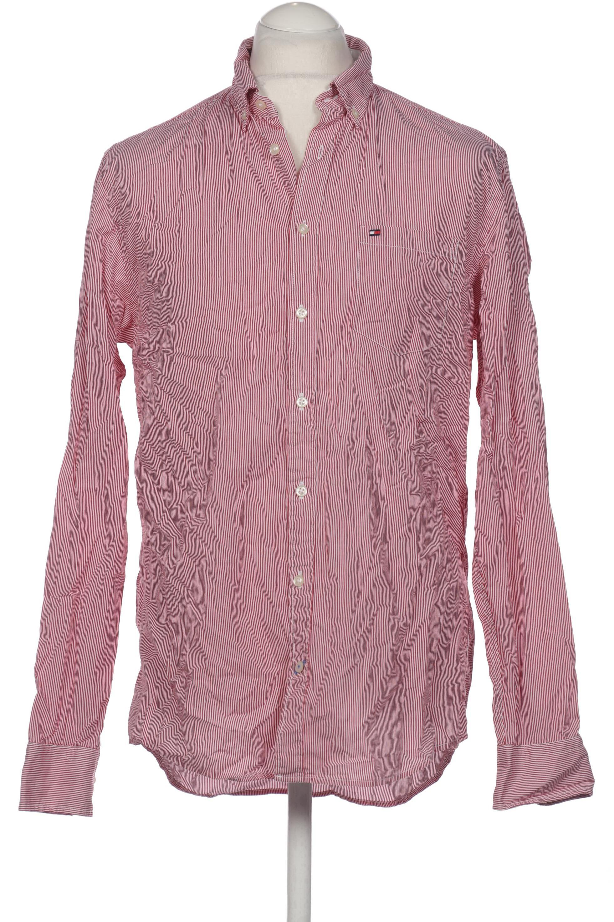

Tommy Hilfiger Herren Hemd, rot, Gr. 52