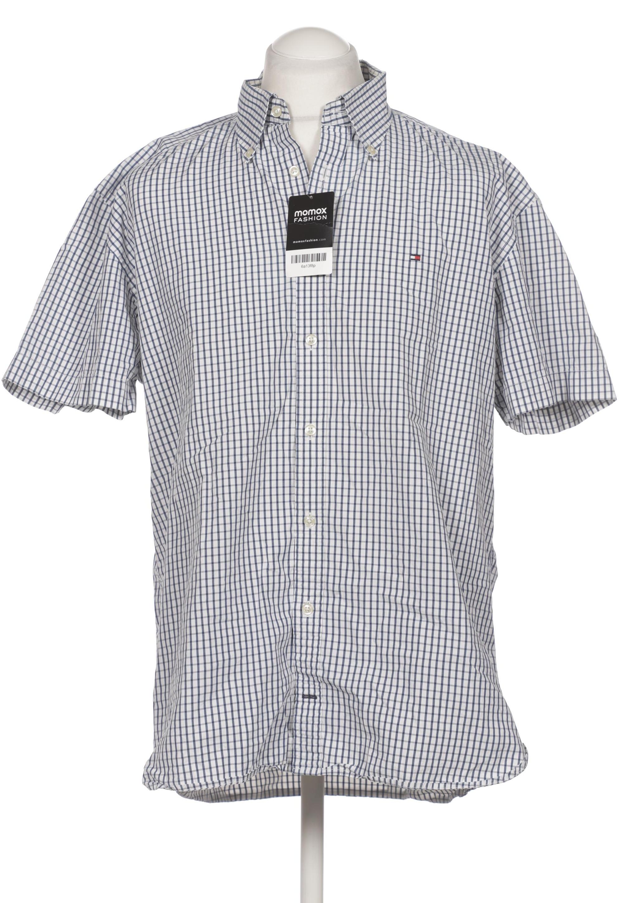 

Tommy Hilfiger Herren Hemd, weiß, Gr. 54