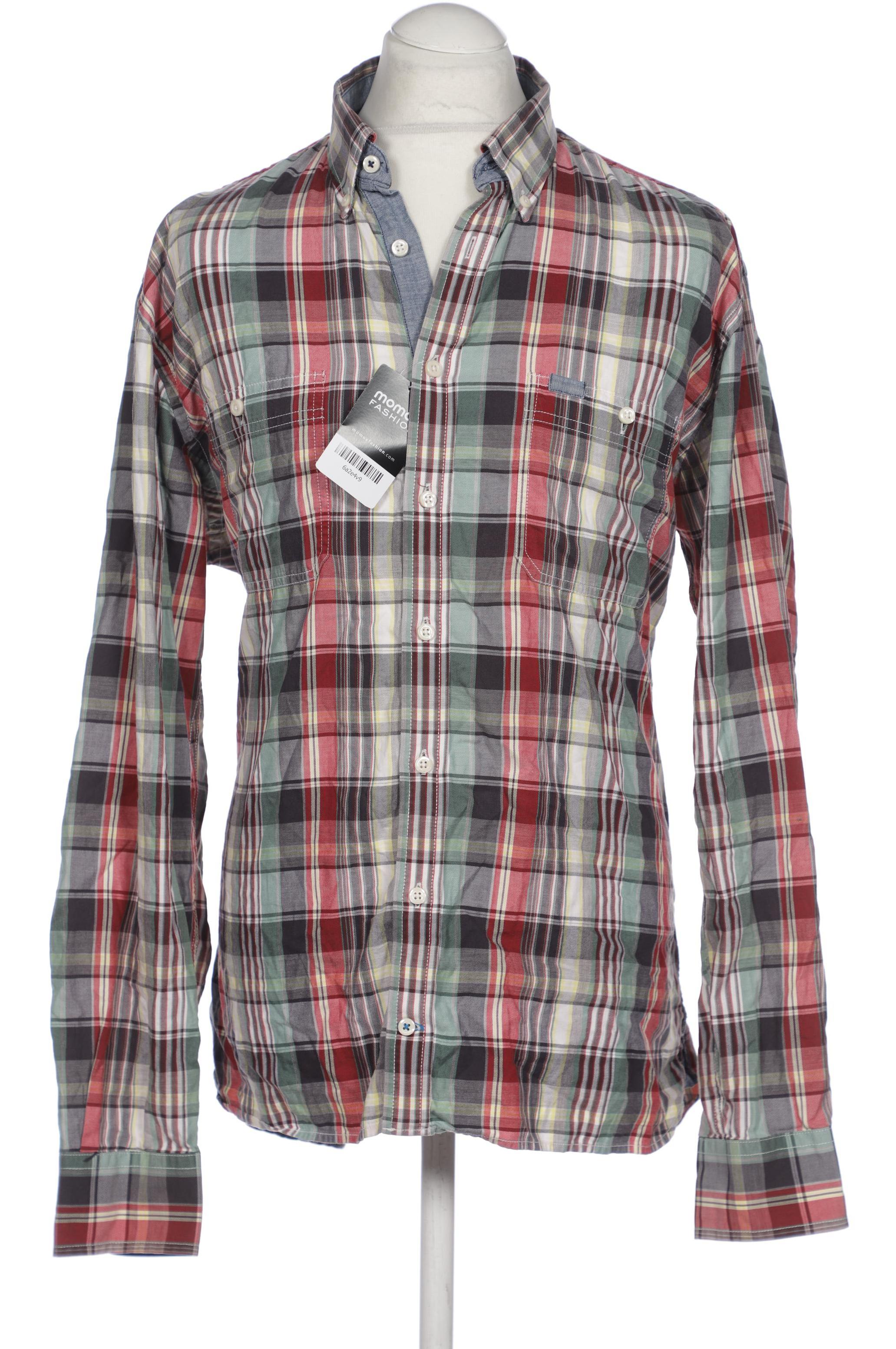 

Tommy Hilfiger Herren Hemd, grün, Gr. 54