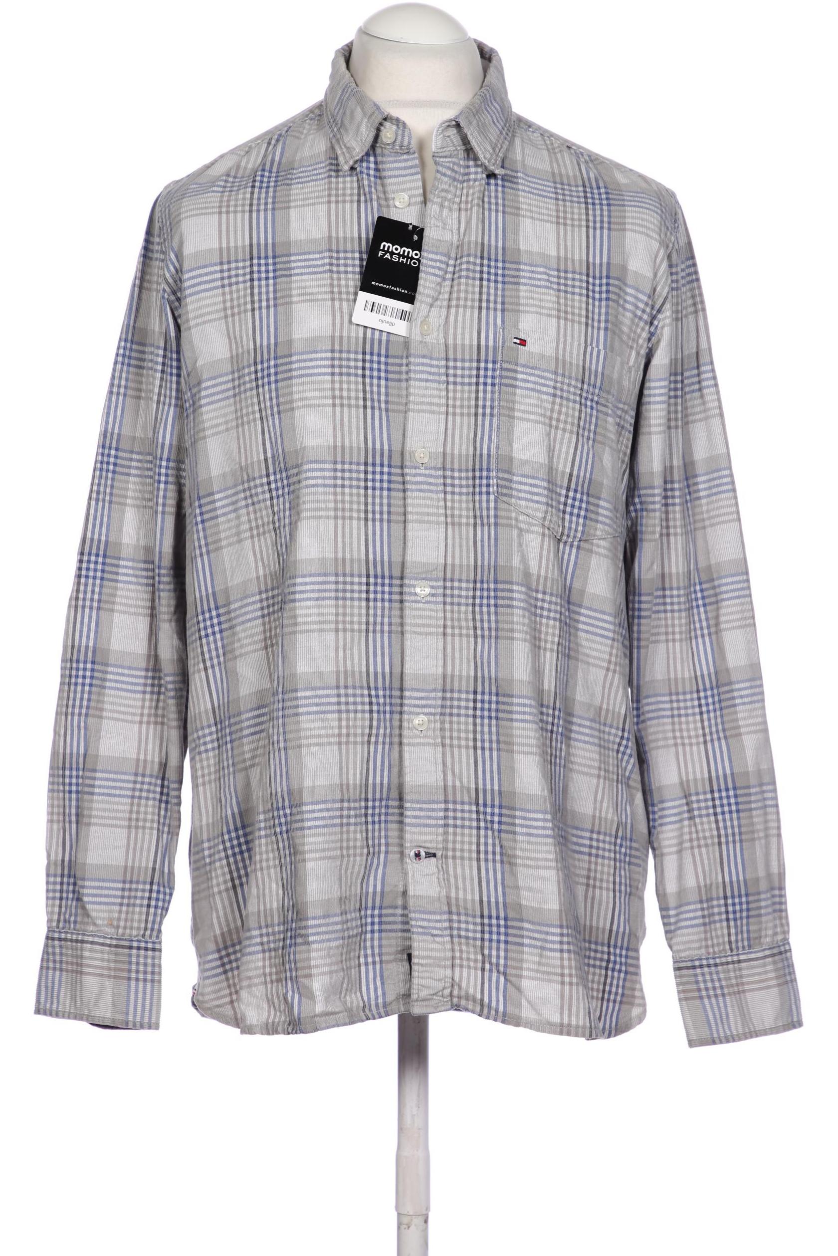 

Tommy Hilfiger Herren Hemd, grau
