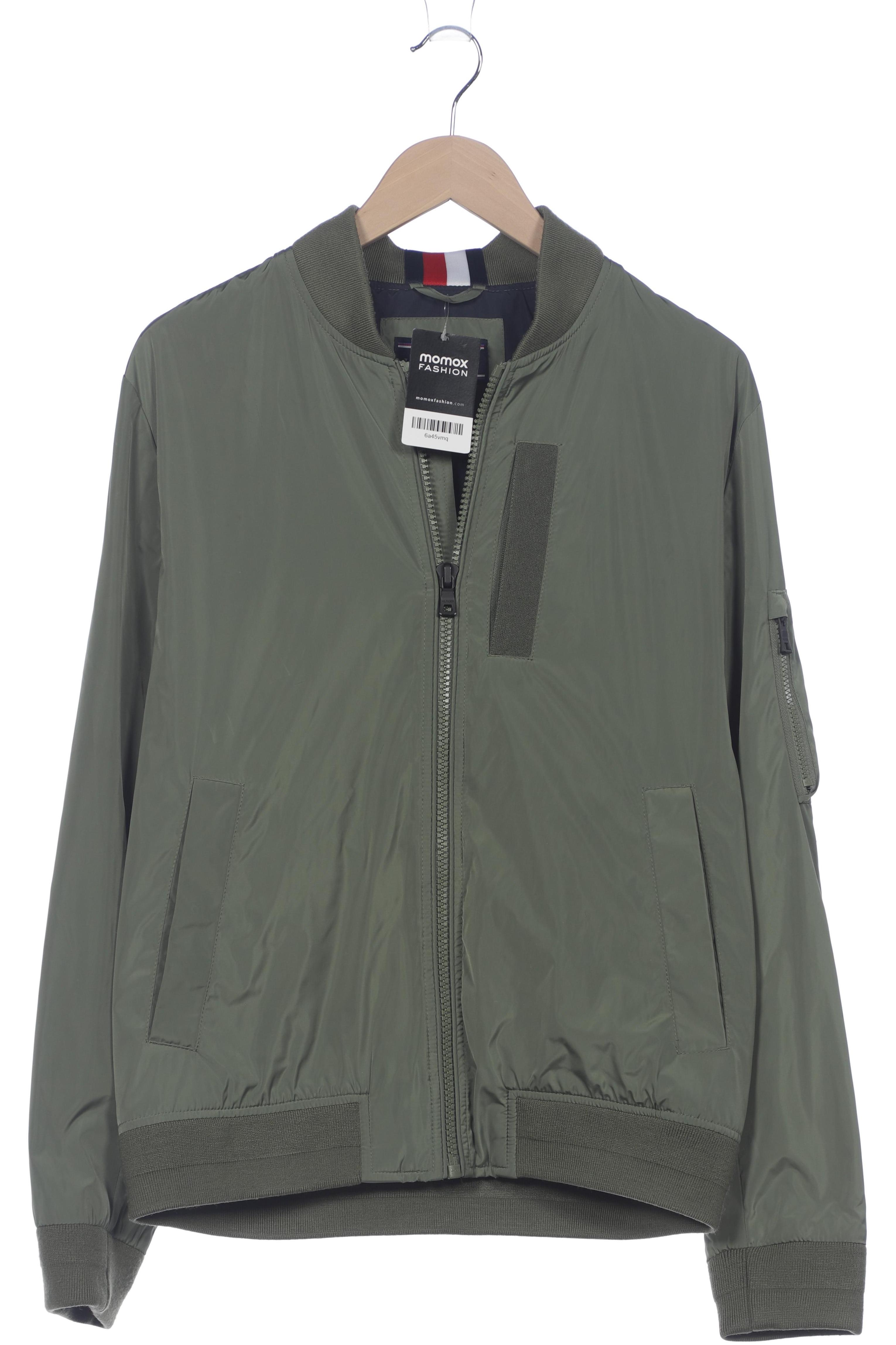 

Tommy Hilfiger Herren Jacke, grün, Gr. 52