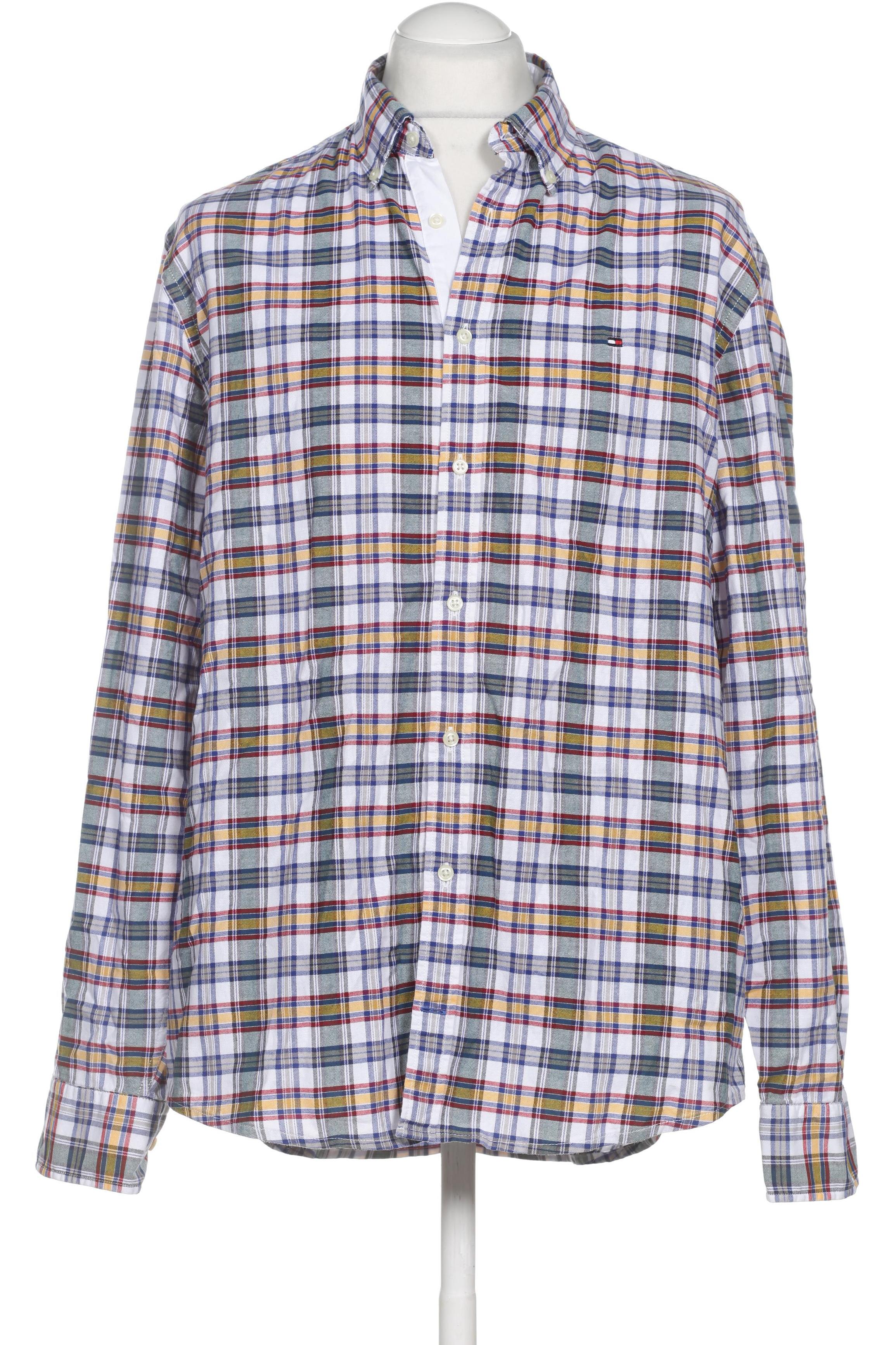 

Tommy Hilfiger Herren Hemd, mehrfarbig, Gr. 54