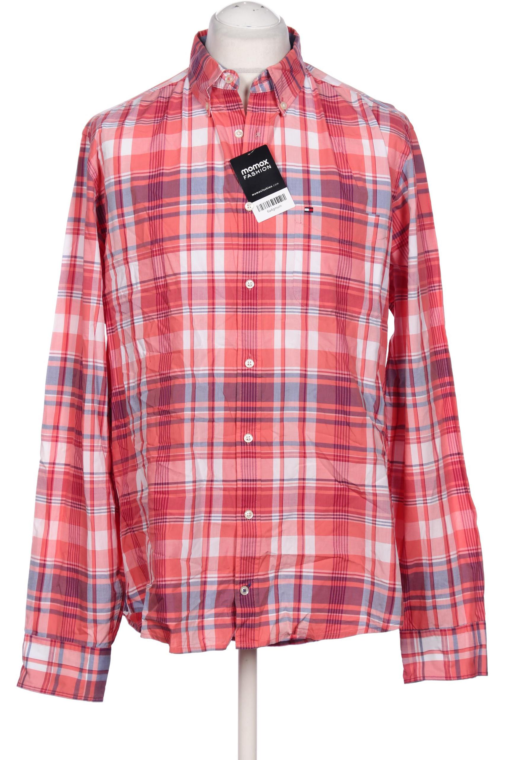 

Tommy Hilfiger Herren Hemd, rot, Gr. 54