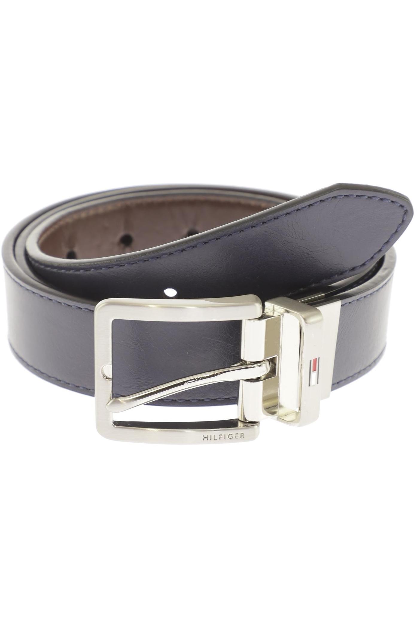 

Tommy Hilfiger Herren Gürtel, marineblau, Gr. 95