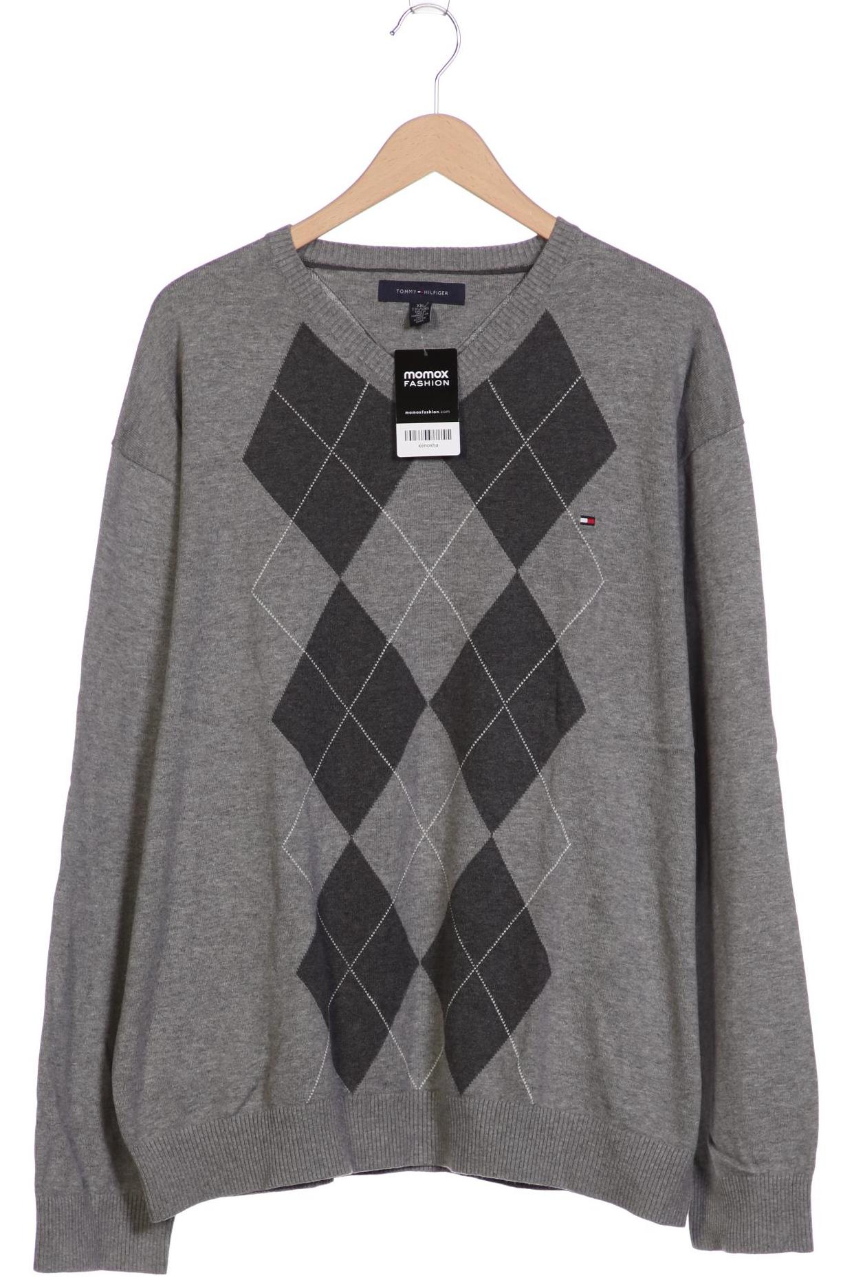 

Tommy Hilfiger Herren Pullover, grau