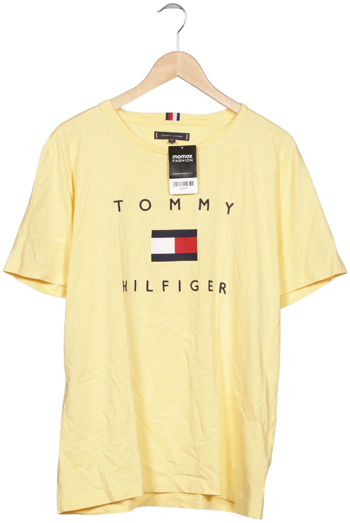 

Tommy Hilfiger Herren T-Shirt, gelb, Gr. 54