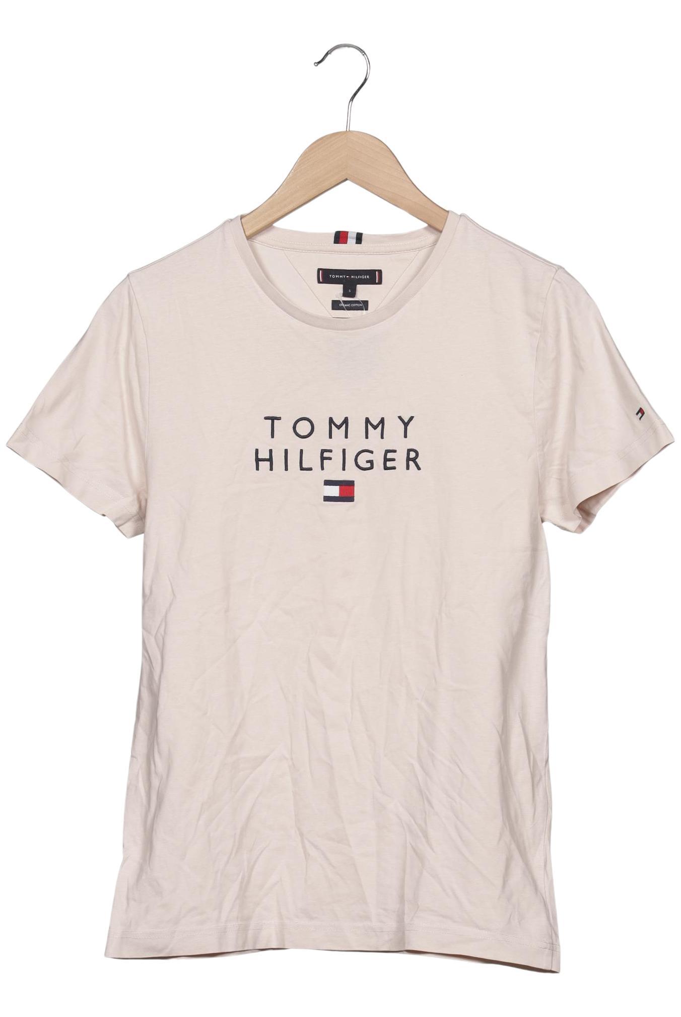 

Tommy Hilfiger Herren T-Shirt, beige, Gr. 46