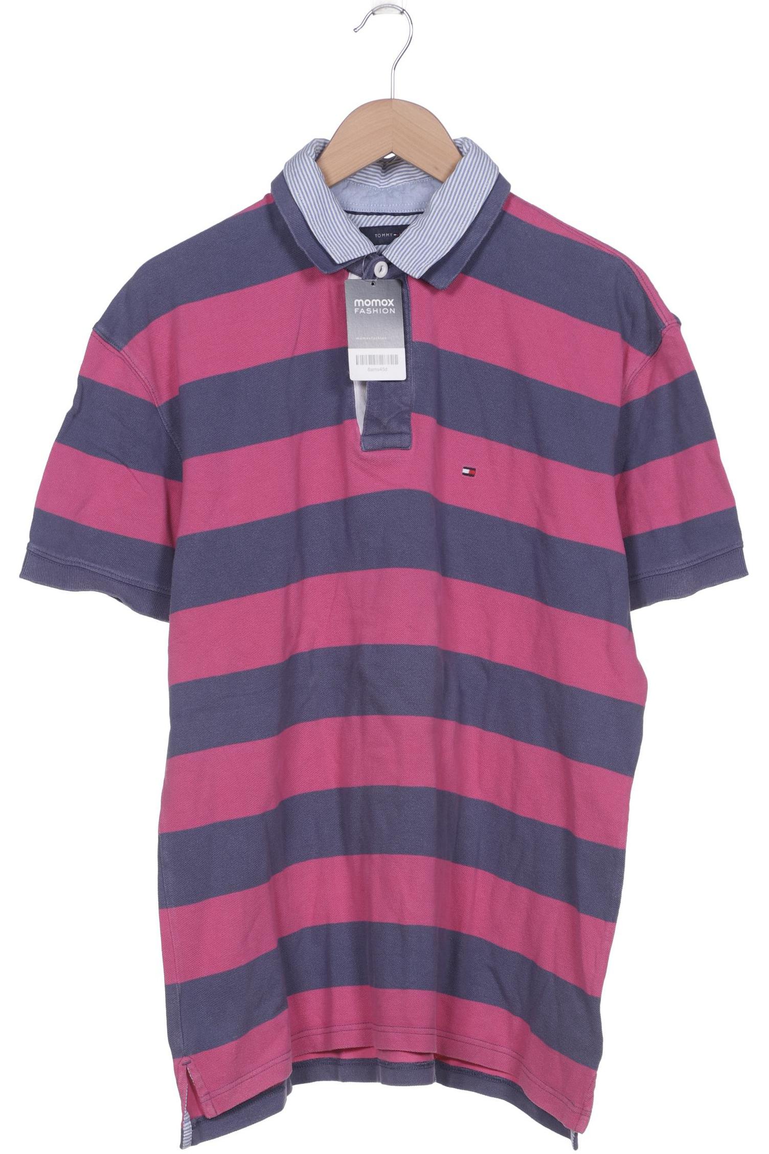 

Tommy Hilfiger Herren Poloshirt, pink