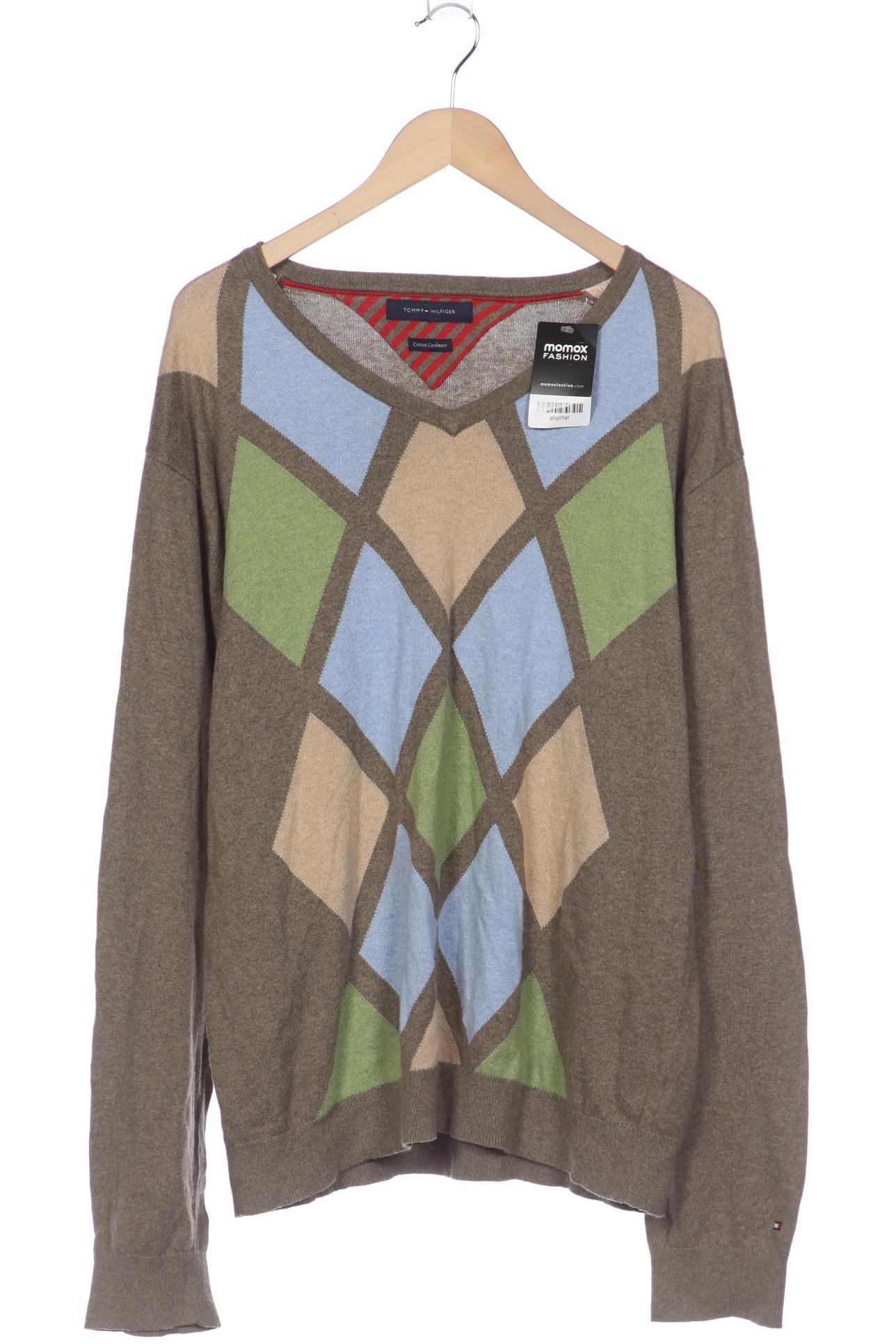 

Tommy Hilfiger Herren Pullover, grau