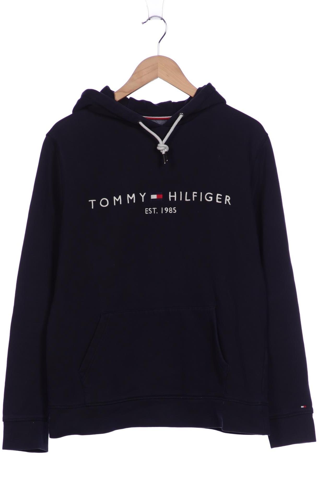 

Tommy Hilfiger Herren Kapuzenpullover, marineblau, Gr. 52