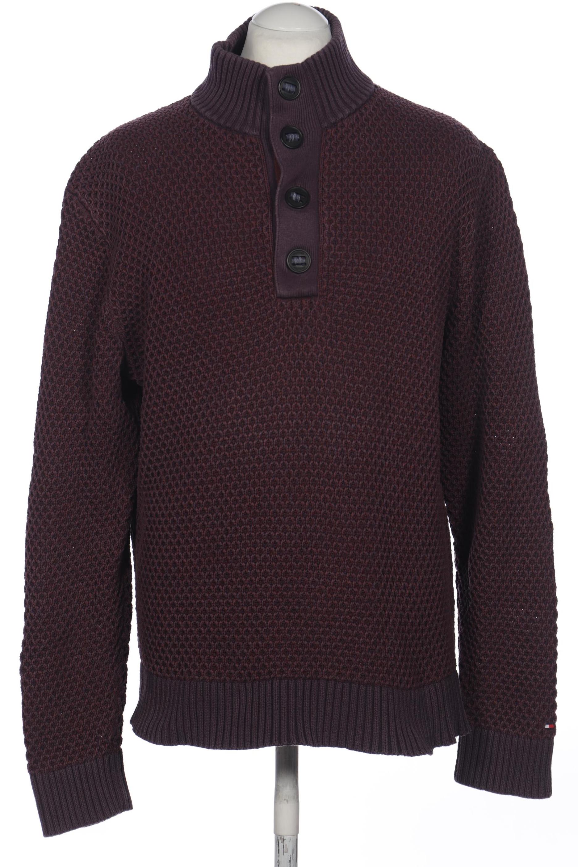 

Tommy Hilfiger Herren Pullover, bordeaux