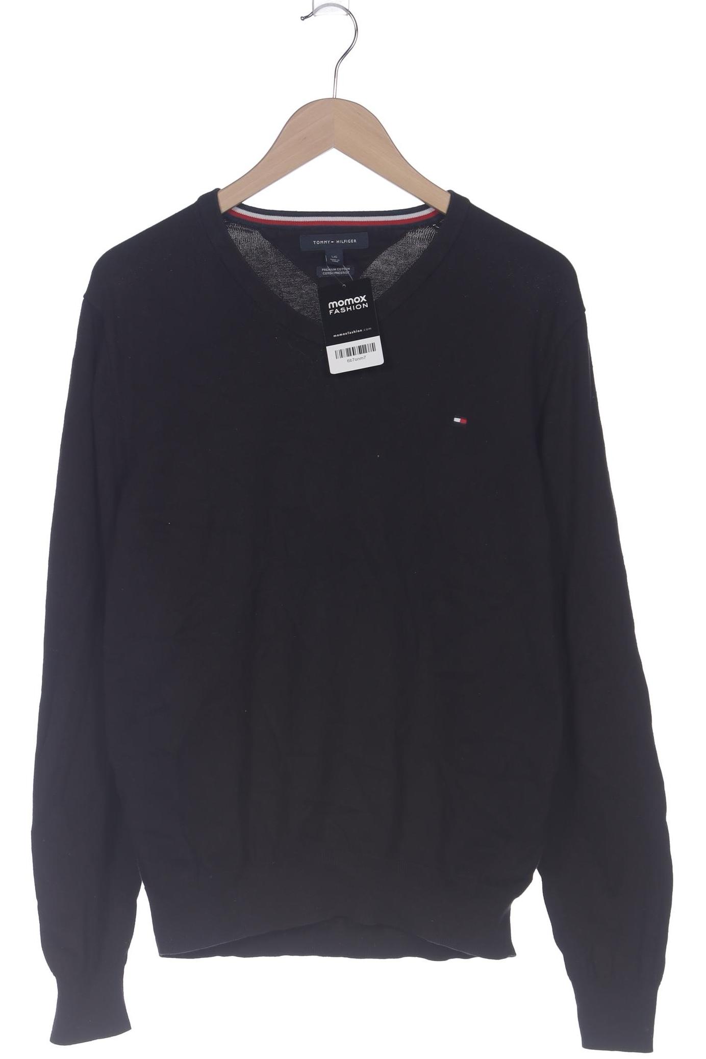 

Tommy Hilfiger Herren Pullover, schwarz, Gr. 52