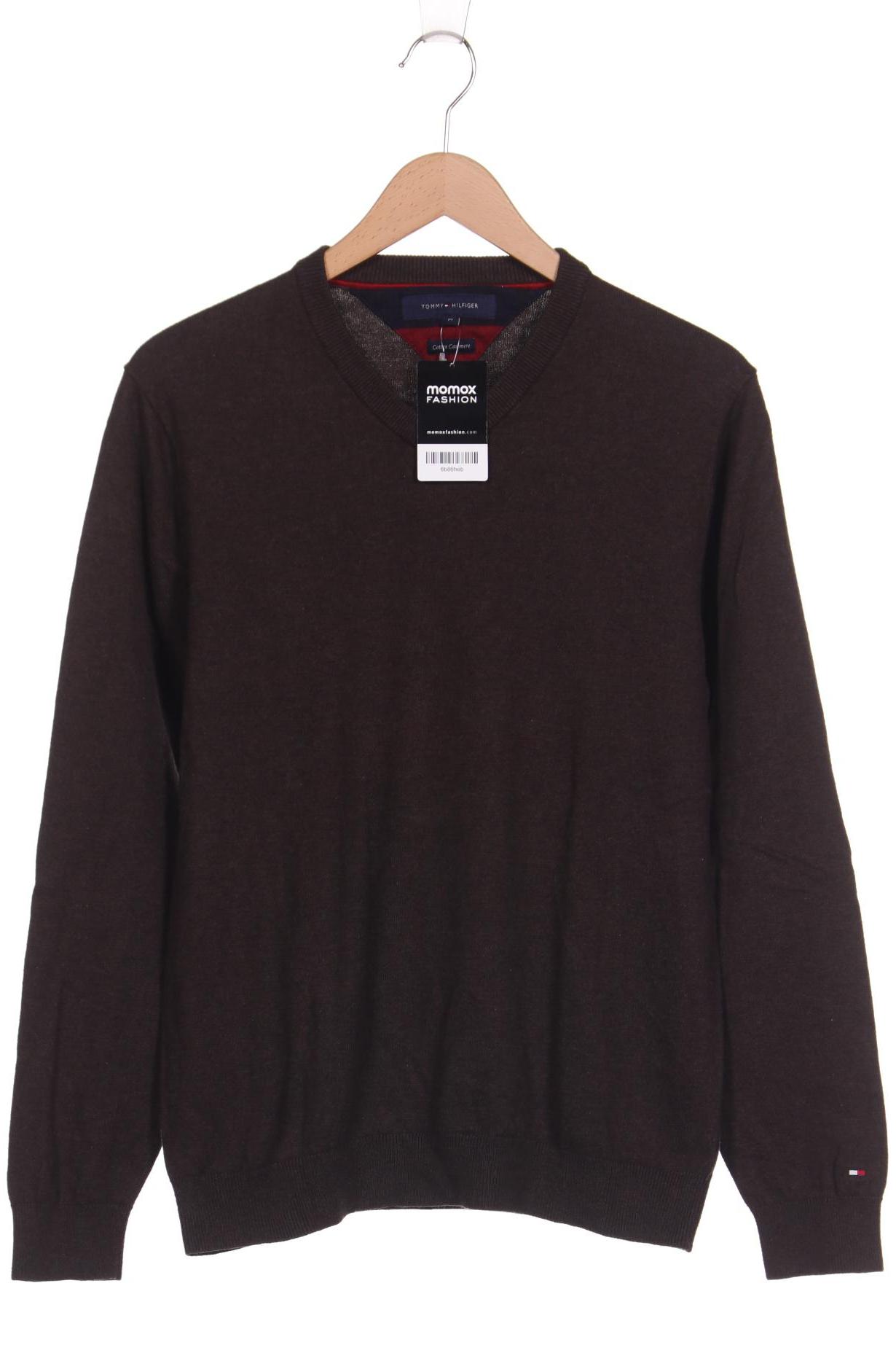 

Tommy Hilfiger Herren Pullover, braun