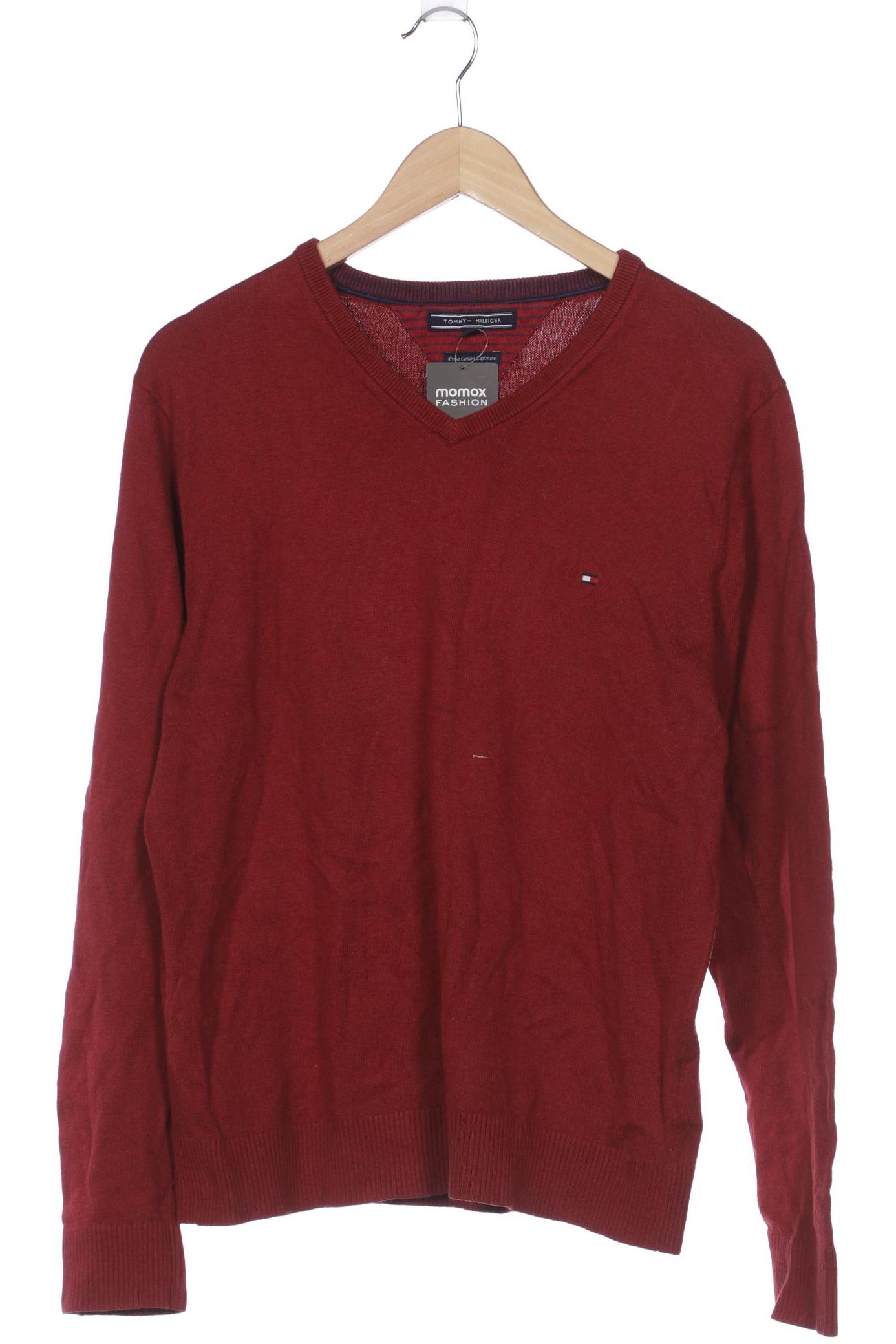 

Tommy Hilfiger Herren Pullover, rot, Gr. 52