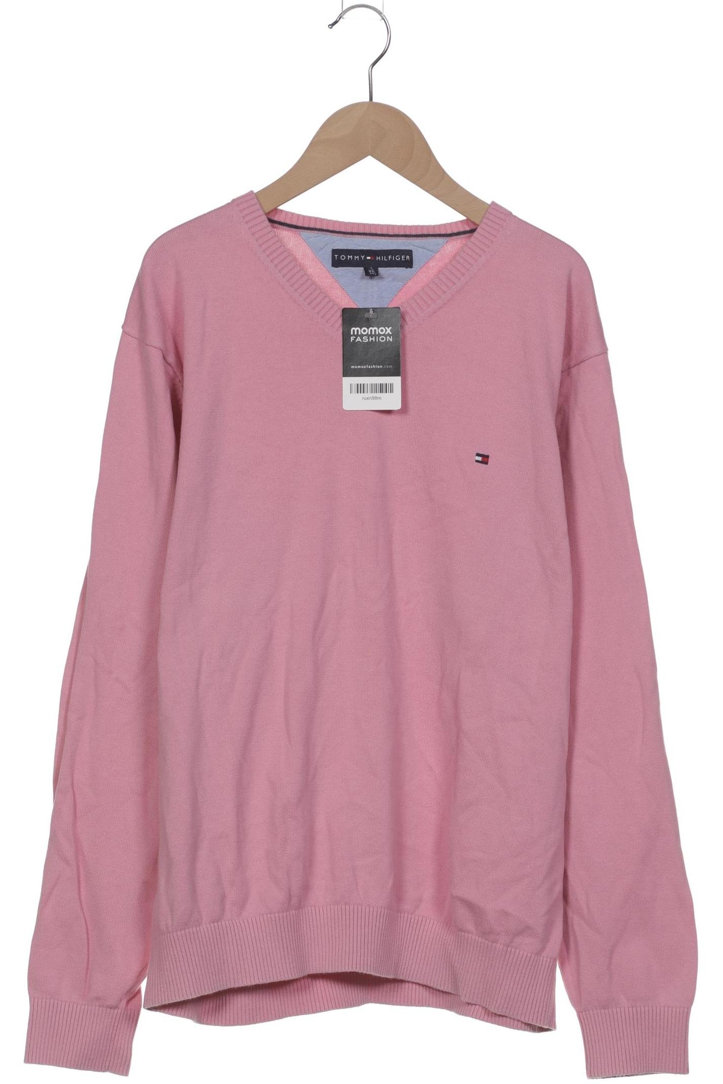 

Tommy Hilfiger Herren Pullover, pink, Gr. 54