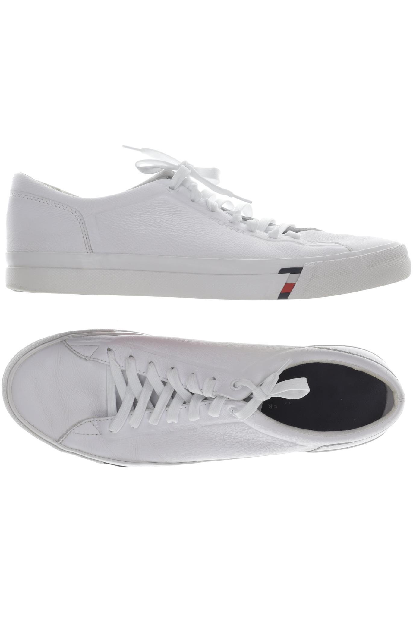 

Tommy Hilfiger Herren Sneakers, weiß, Gr. 44