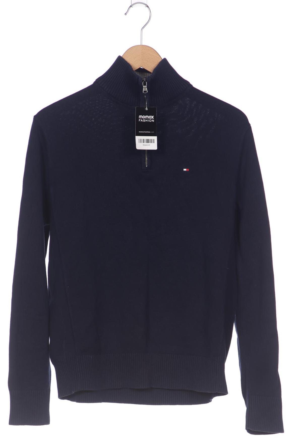 

Tommy Hilfiger Herren Pullover, marineblau, Gr. 48