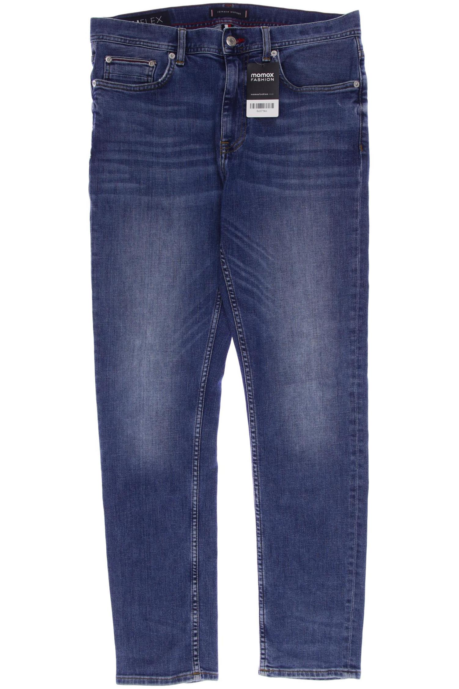 

Tommy Hilfiger Herren Jeans, blau