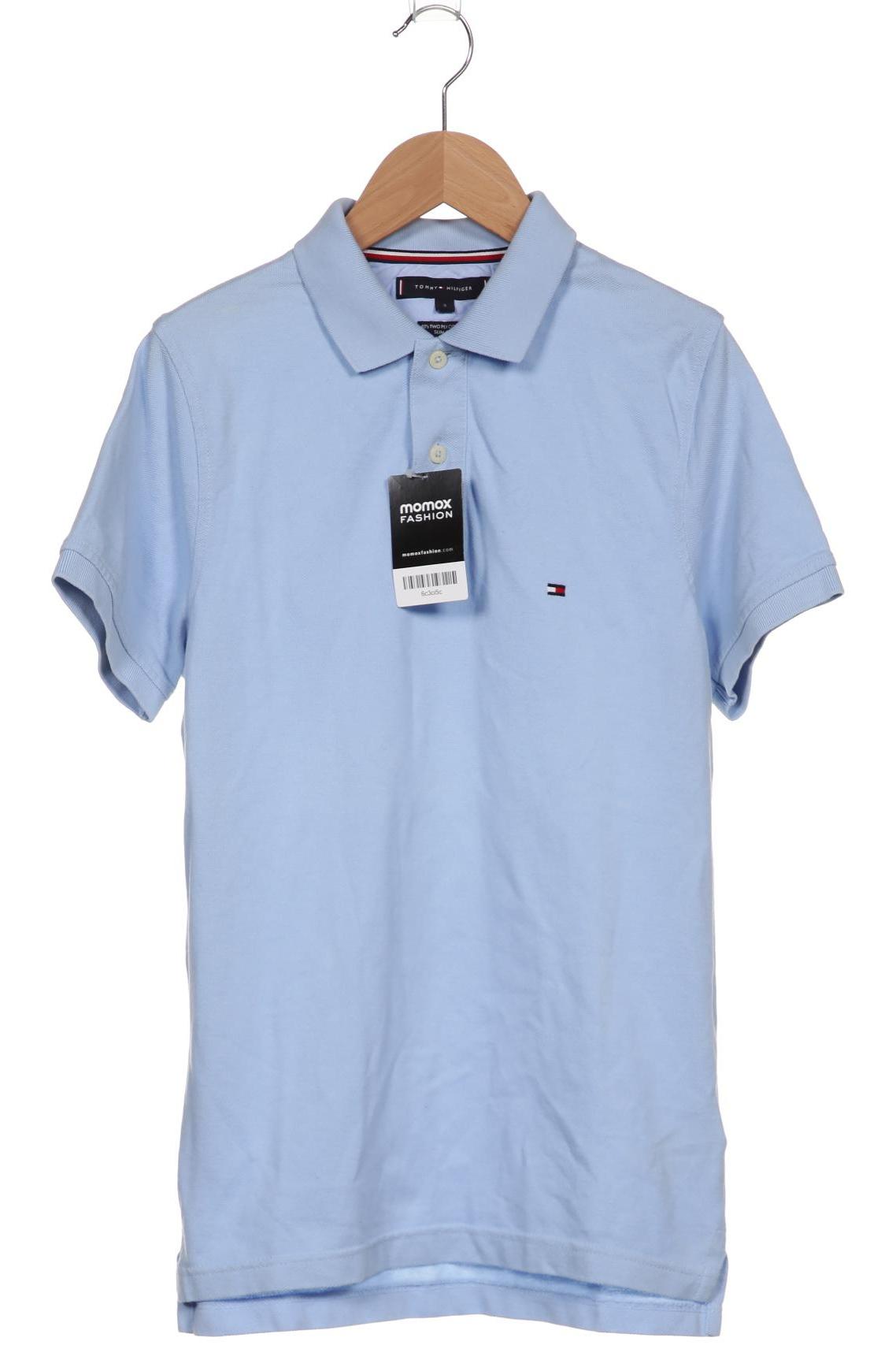 

Tommy Hilfiger Herren Poloshirt, hellblau