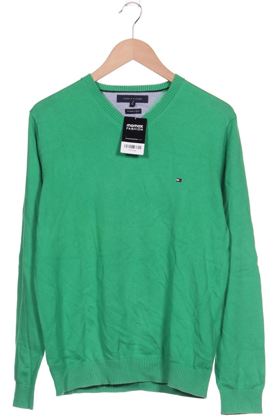 

Tommy Hilfiger Herren Pullover, grün