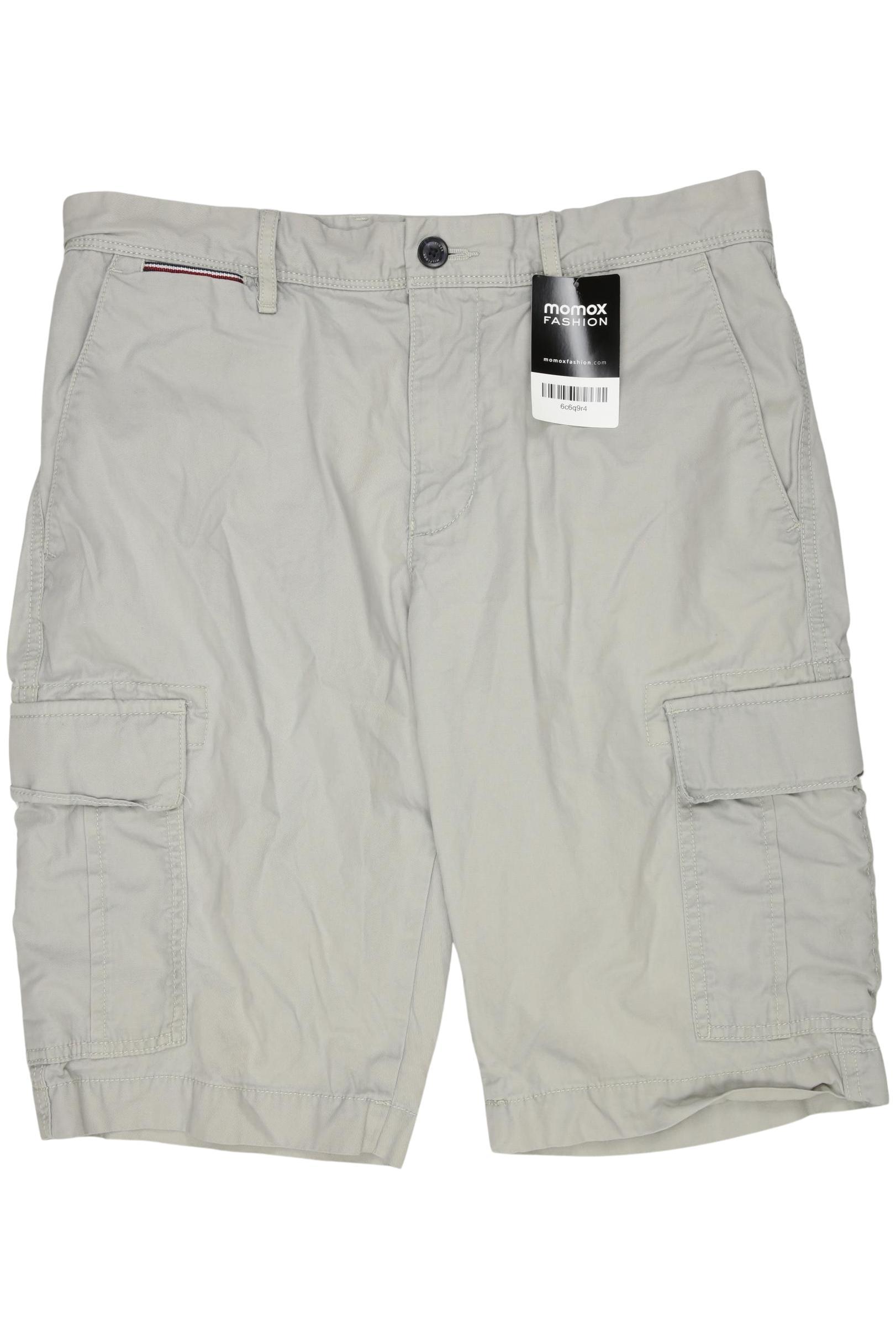 

Tommy Hilfiger Herren Shorts, grau, Gr. 30