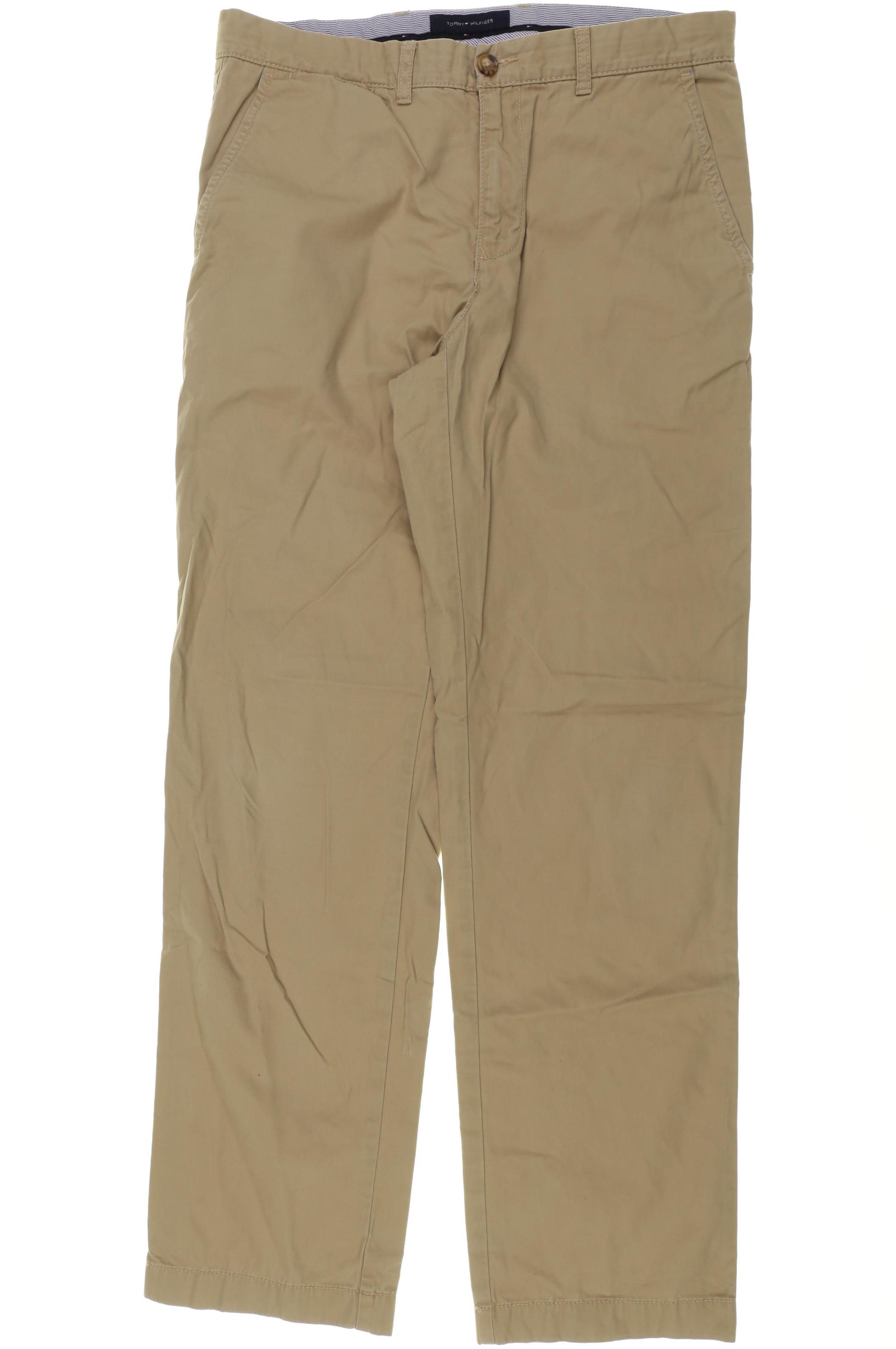 

Tommy Hilfiger Herren Stoffhose, beige, Gr. 33