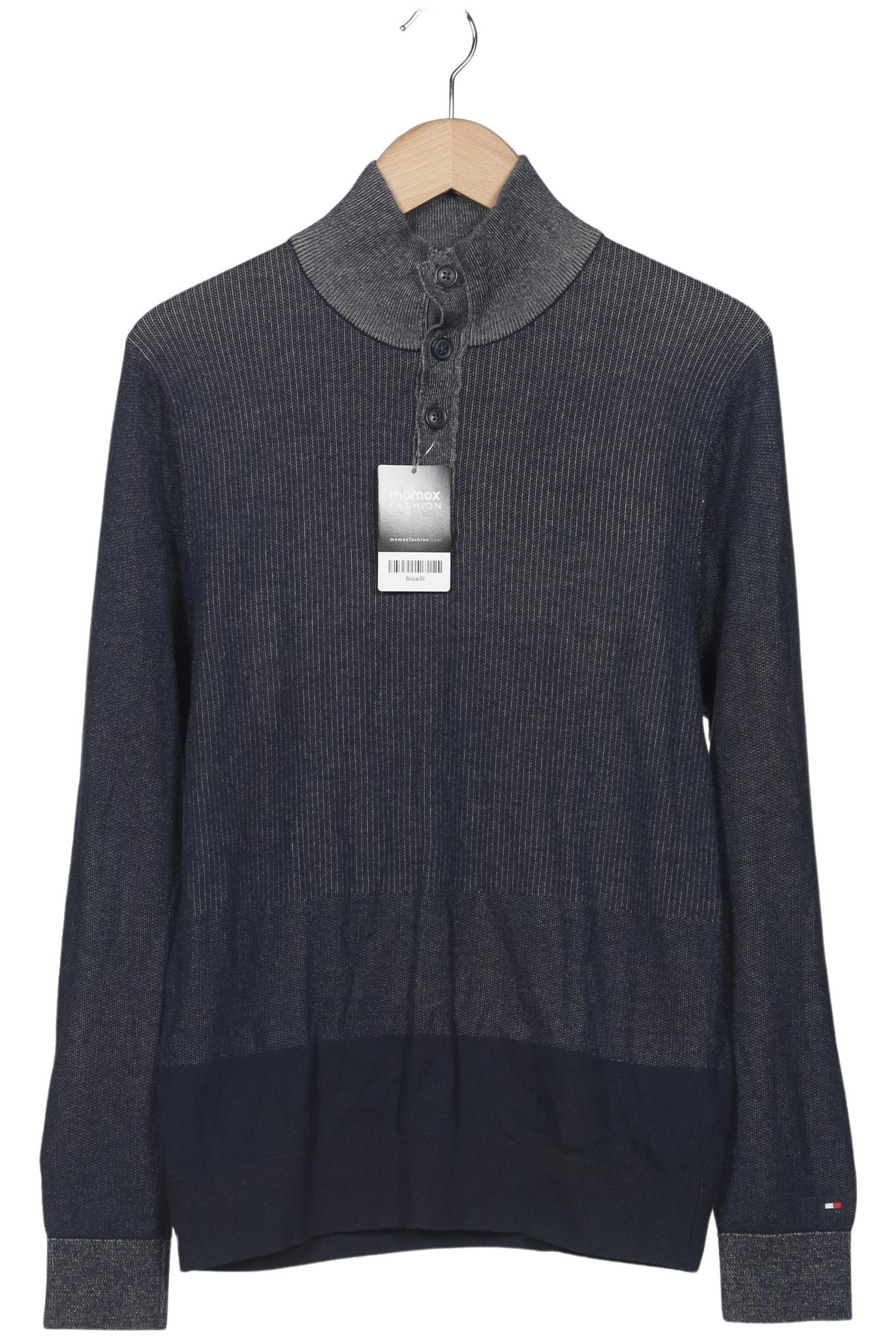 

Tommy Hilfiger Herren Pullover, marineblau, Gr. 48