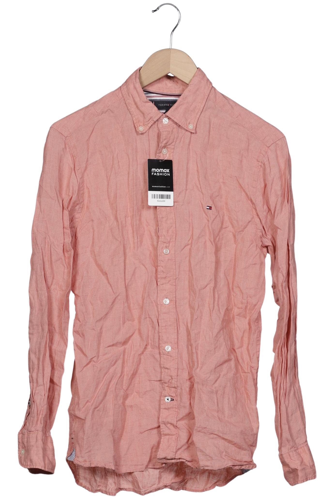 

Tommy Hilfiger Herren Hemd, rot, Gr. 46