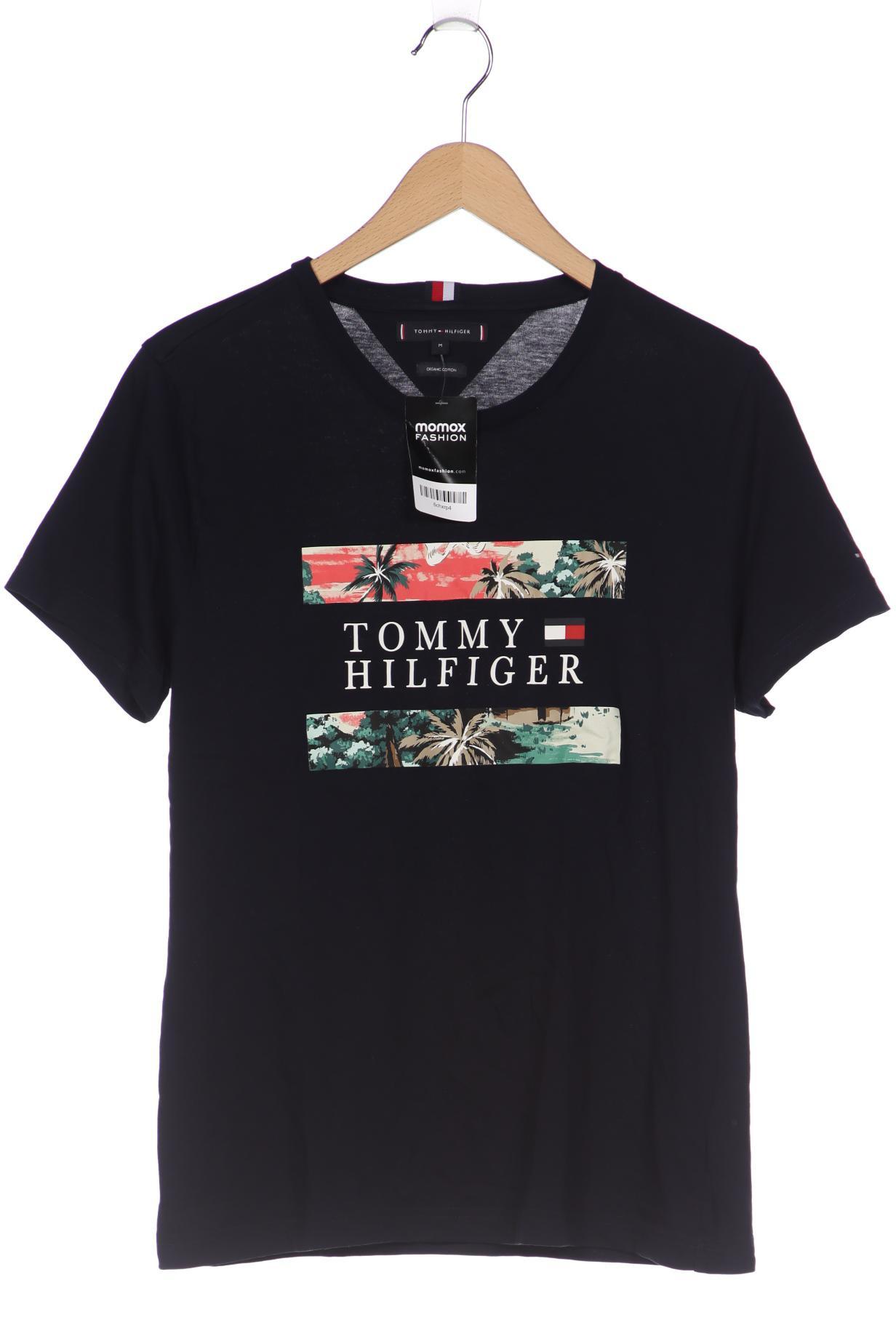 

Tommy Hilfiger Herren T-Shirt, marineblau