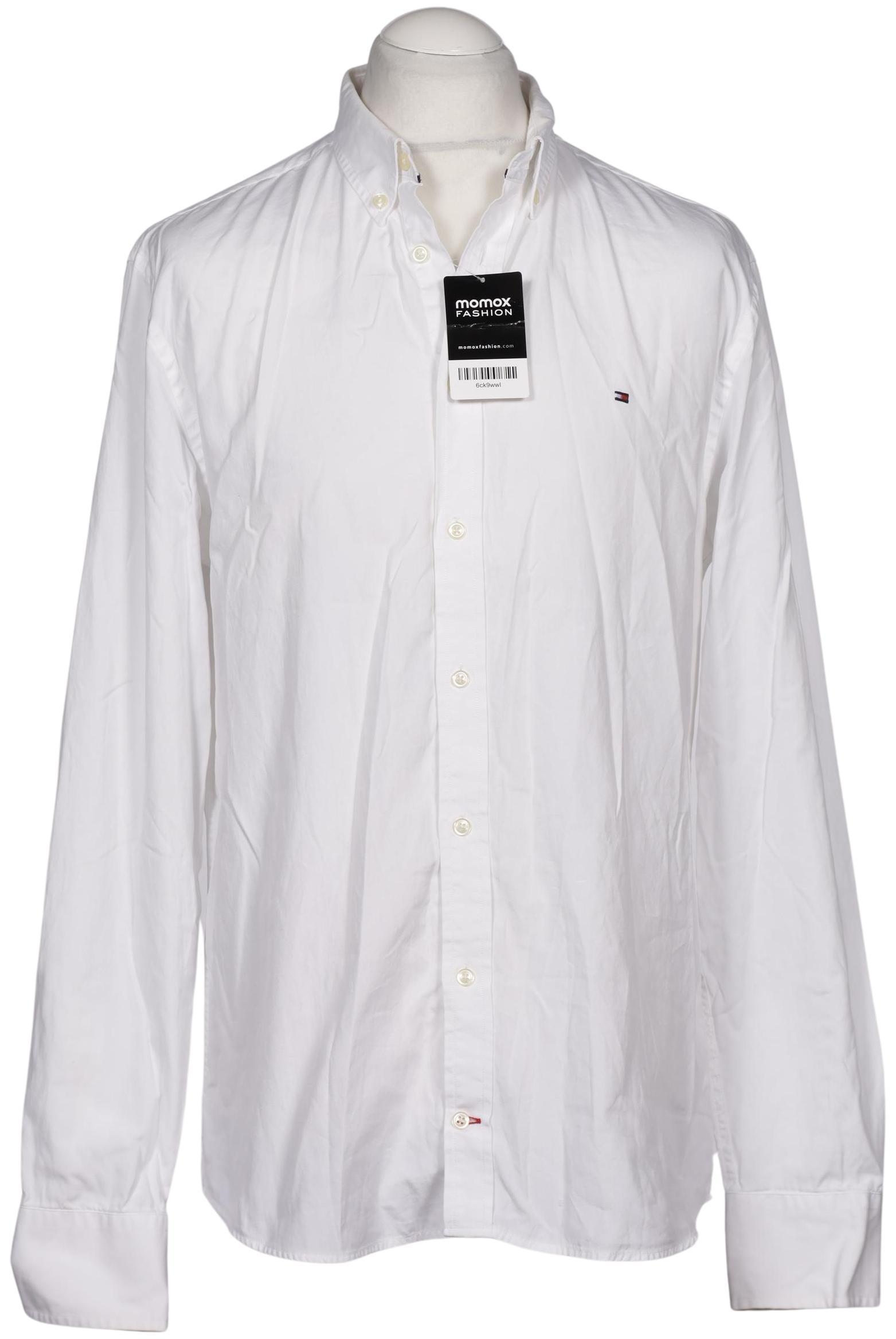 

Tommy Hilfiger Herren Hemd, weiß, Gr. 54