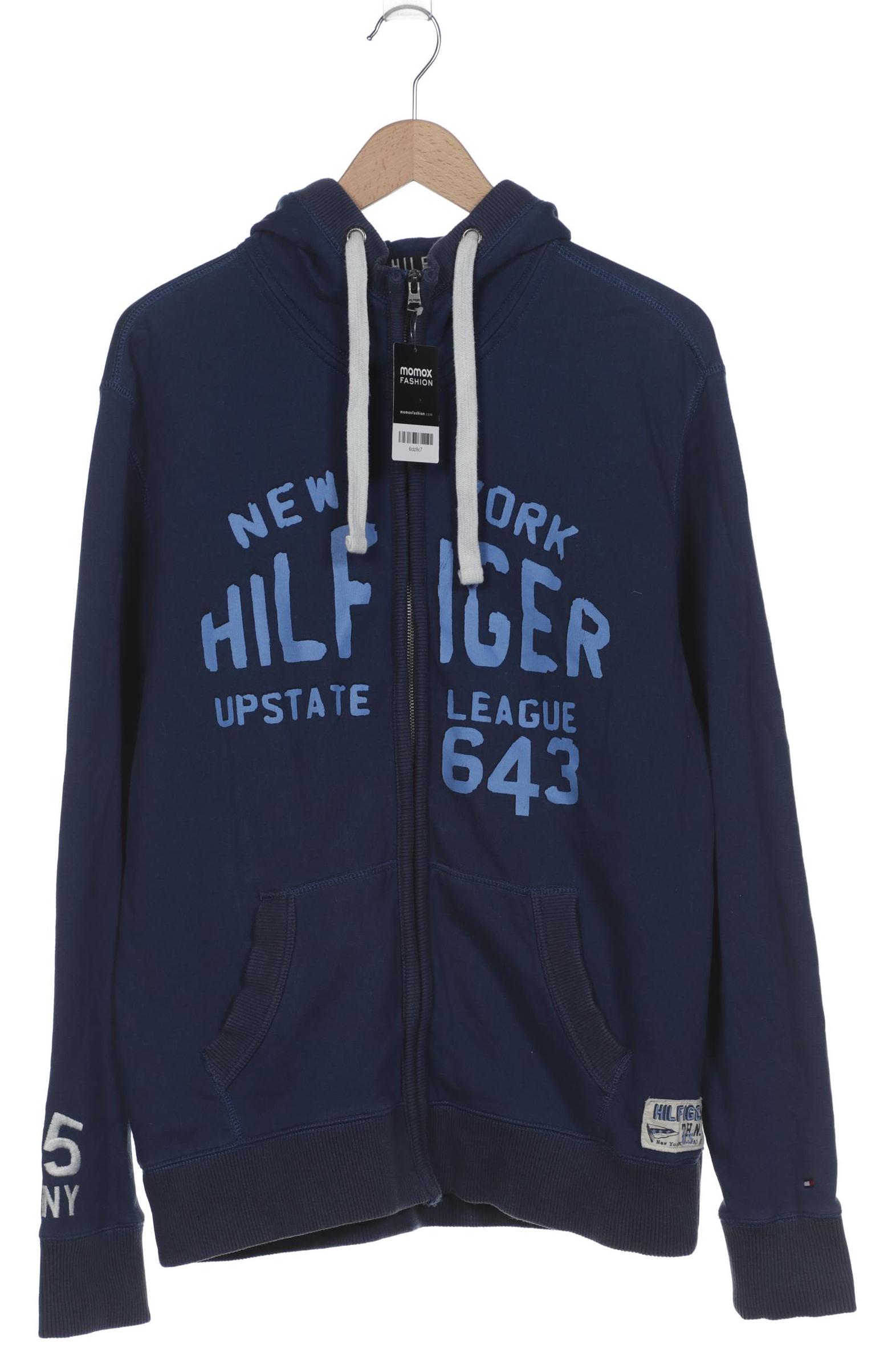 

Tommy Hilfiger Herren Kapuzenpullover, marineblau, Gr. 52