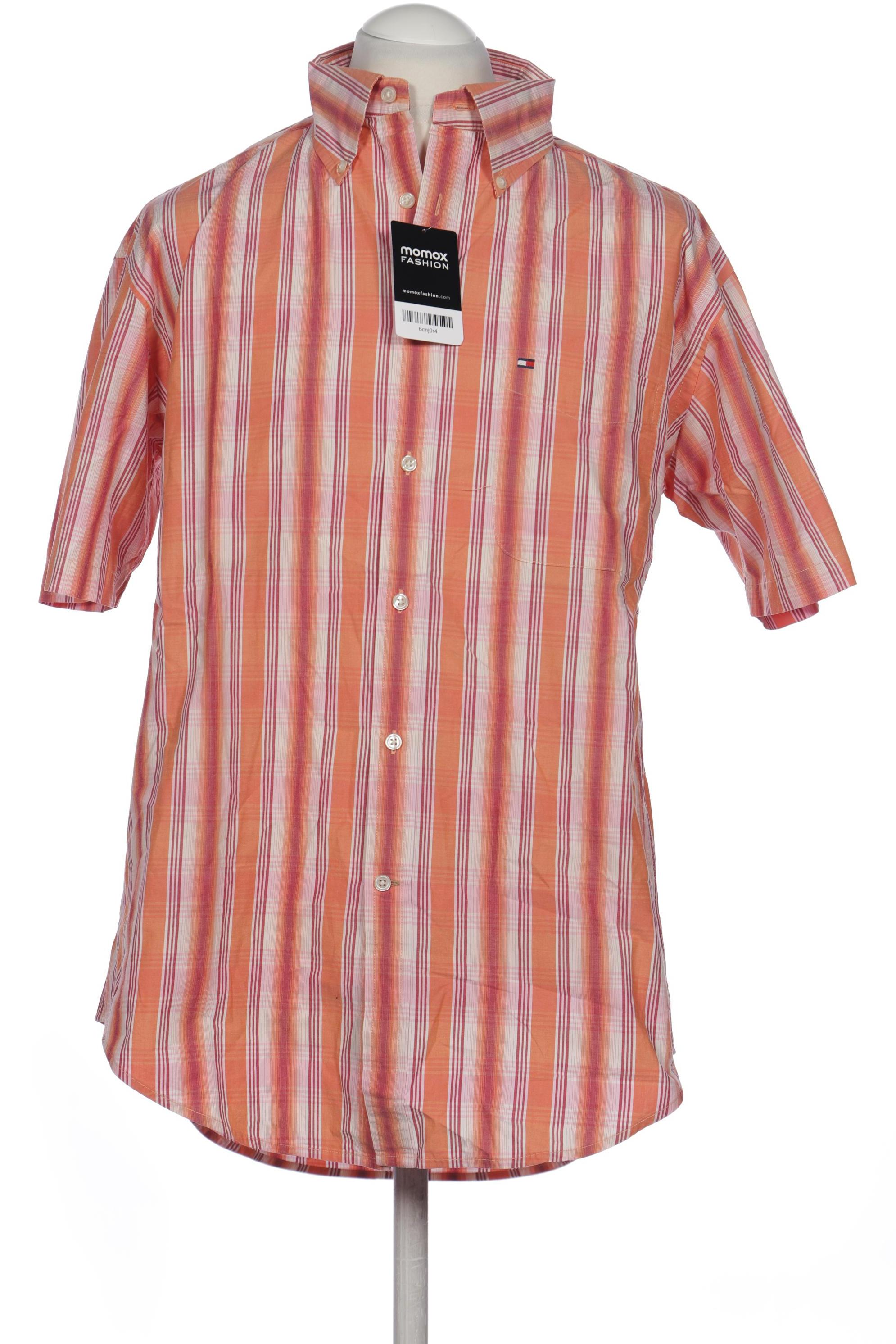 

Tommy Hilfiger Herren Hemd, orange
