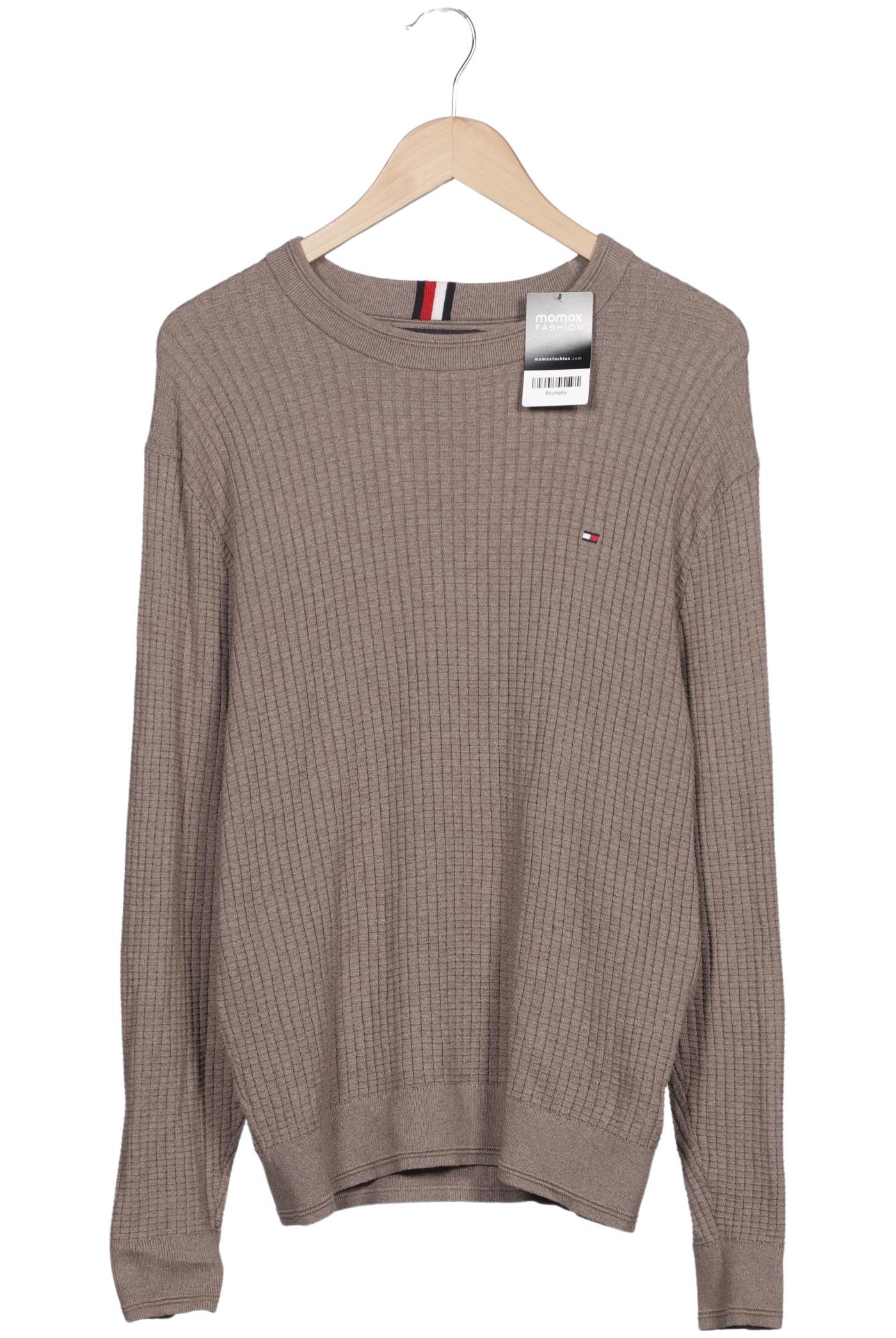 

Tommy Hilfiger Herren Pullover, beige, Gr. 48