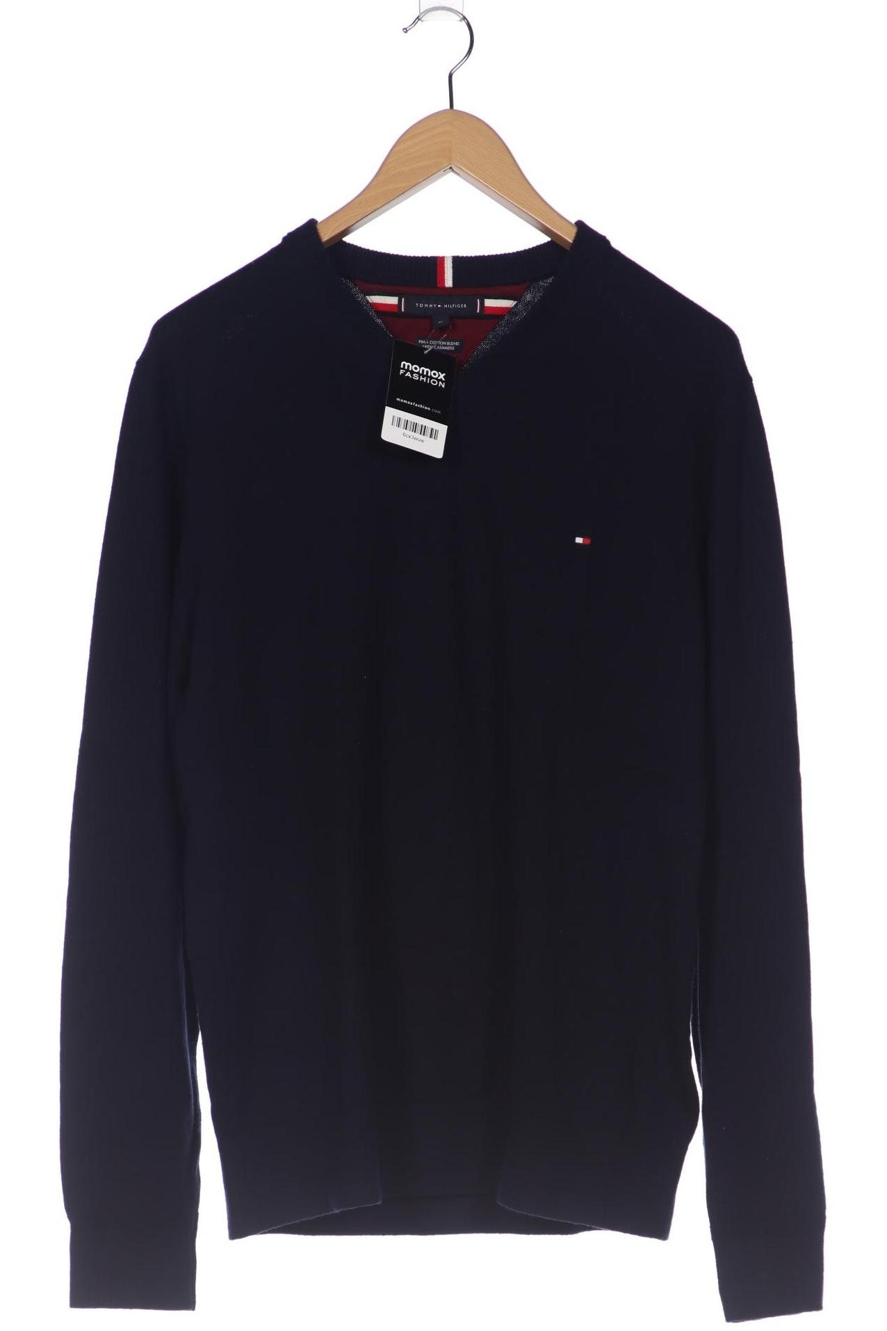 

Tommy Hilfiger Herren Pullover, marineblau, Gr. 54
