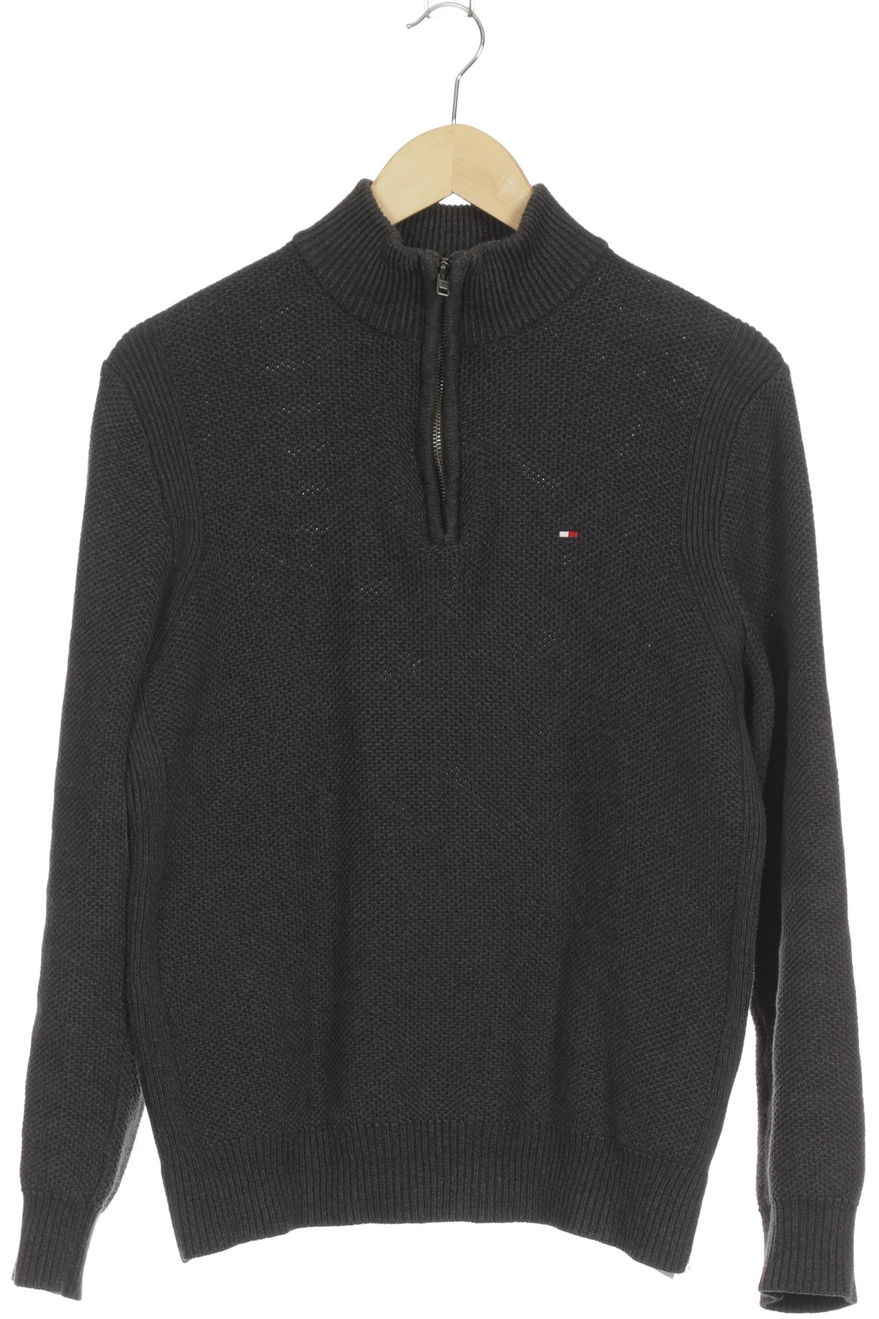 

Tommy Hilfiger Herren Pullover, grau, Gr.