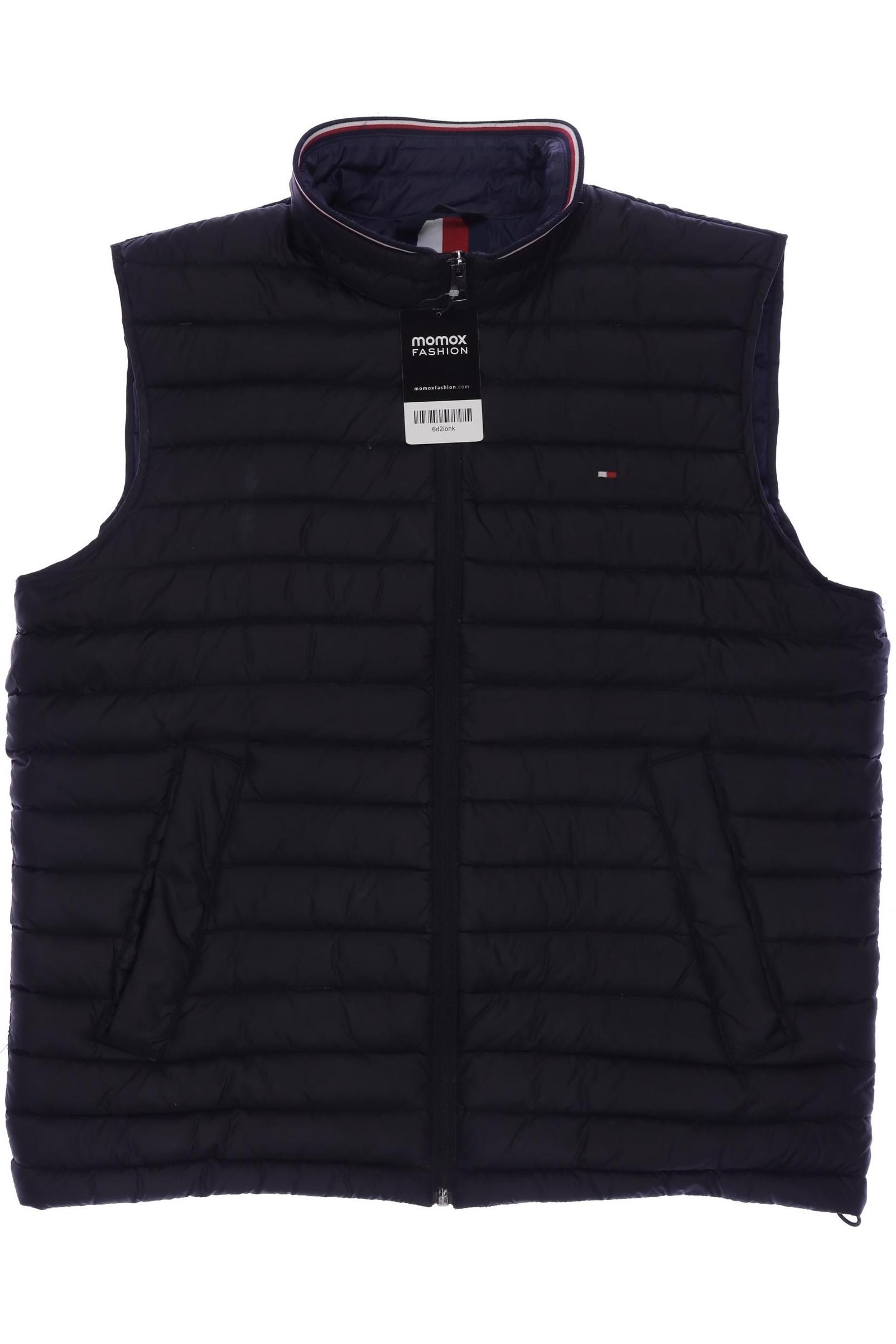 

Tommy Hilfiger Herren Weste, schwarz, Gr. 44