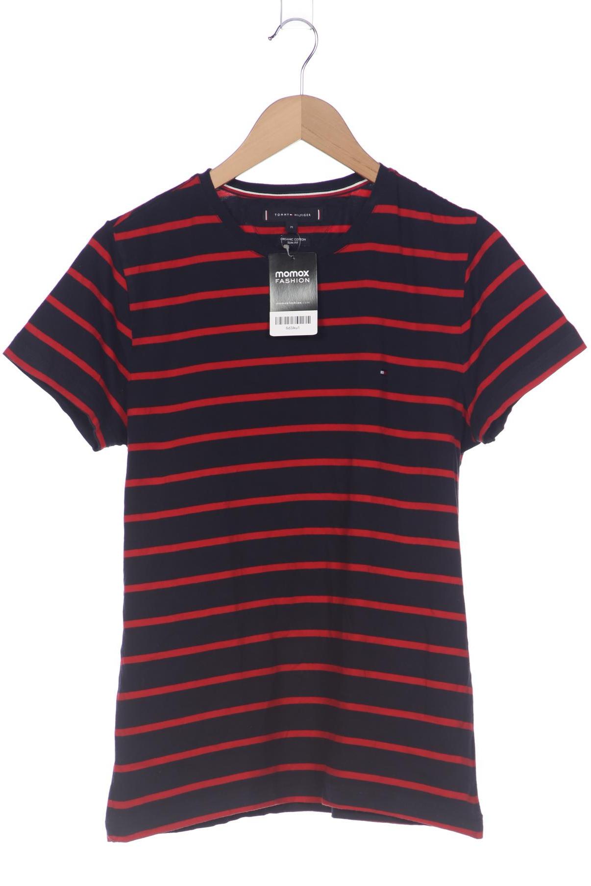 

Tommy Hilfiger Herren T-Shirt, marineblau, Gr. 48