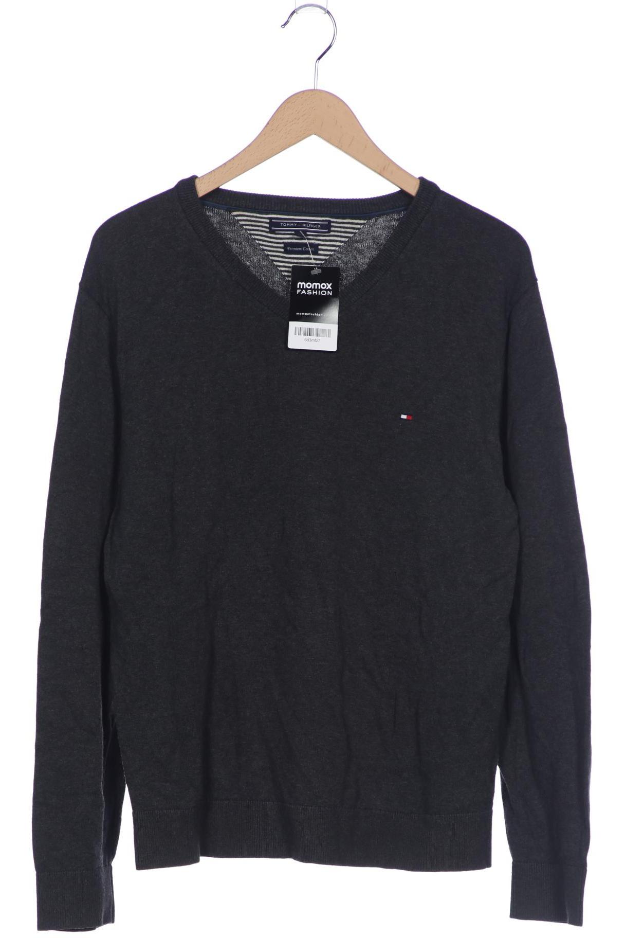 

Tommy Hilfiger Herren Pullover, grau, Gr. 52
