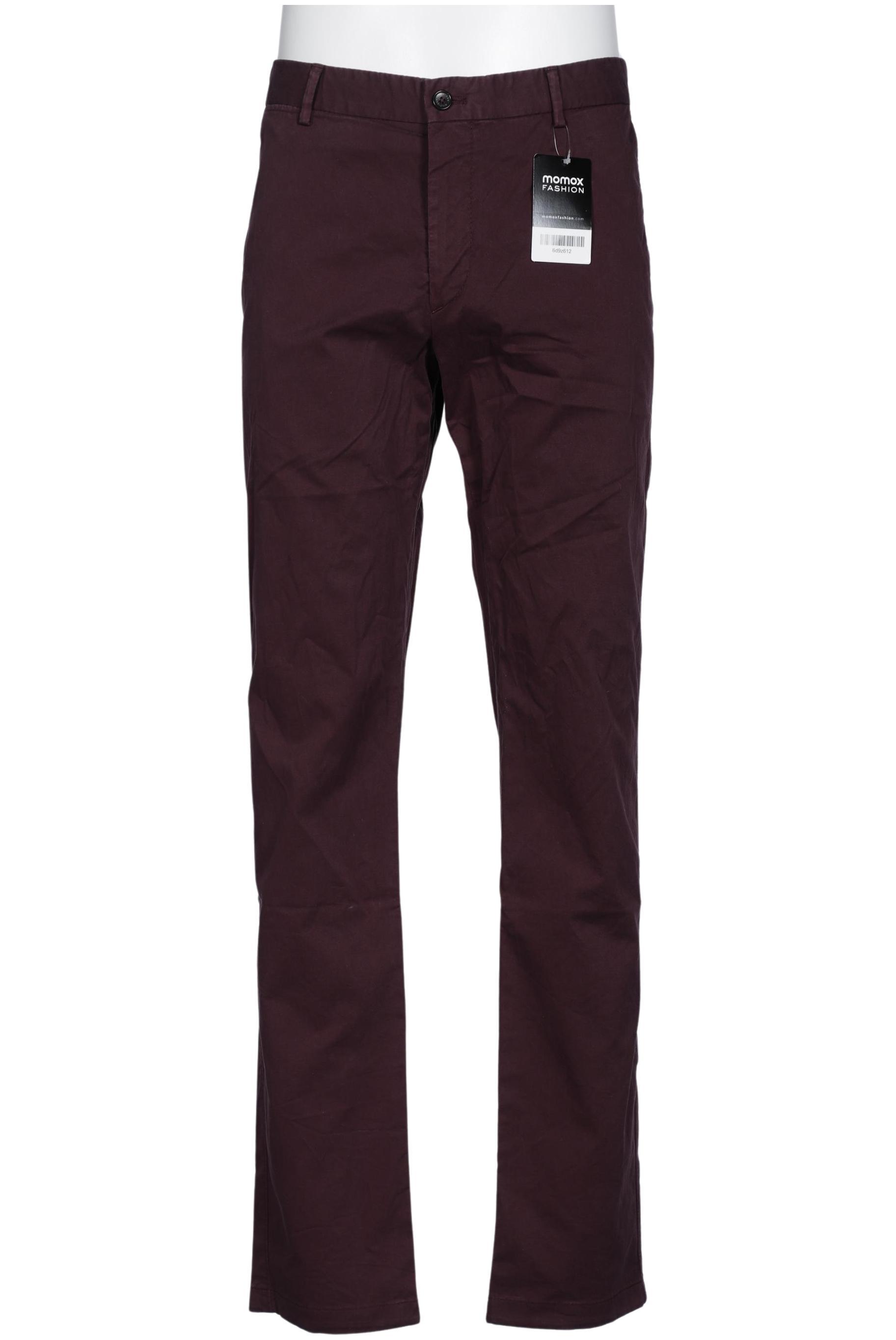 Thumbnail - Tommy Hilfiger Herren Stoffhose, bordeaux, Gr. 48