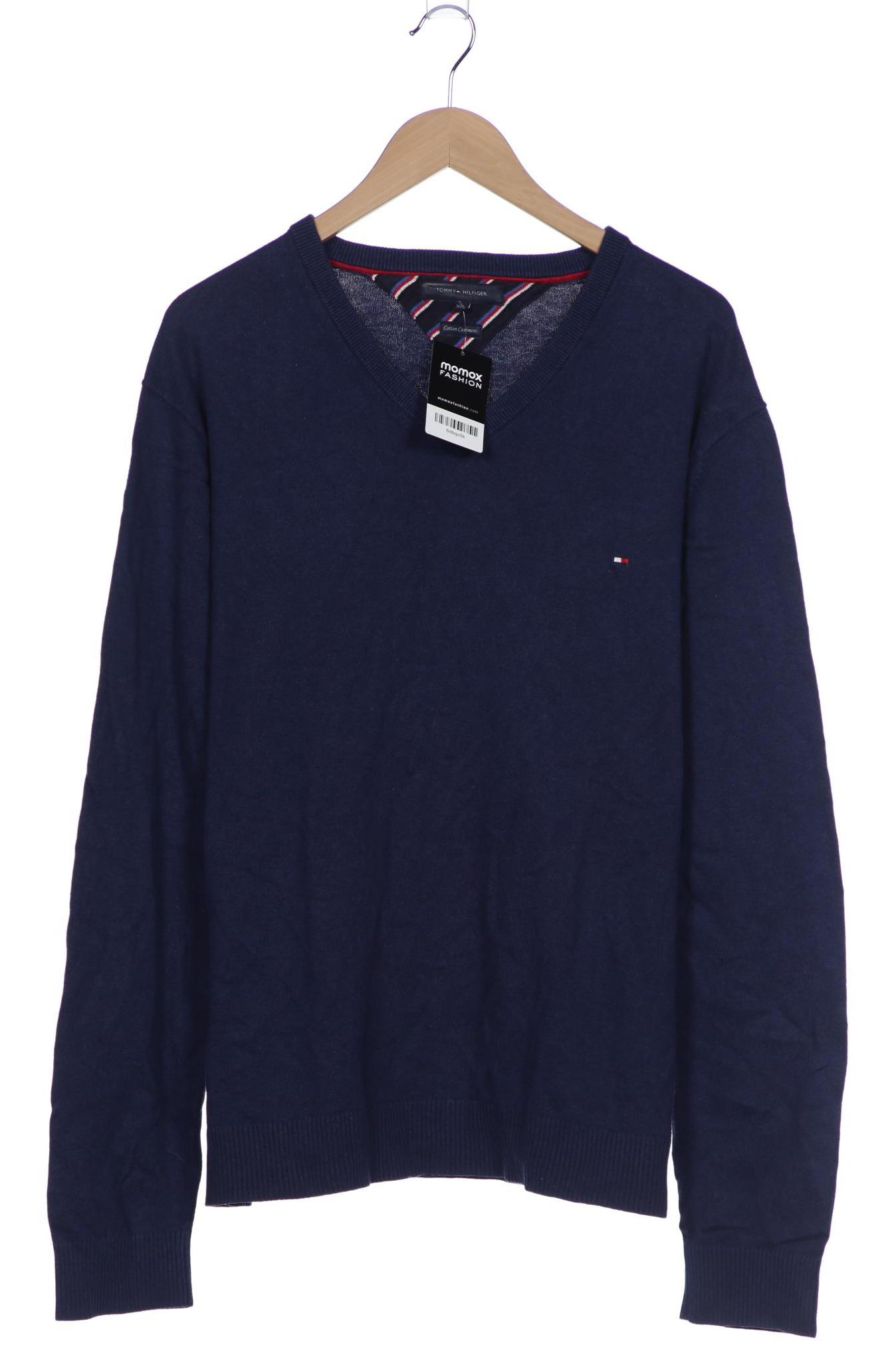 

Tommy Hilfiger Herren Pullover, marineblau, Gr. 56