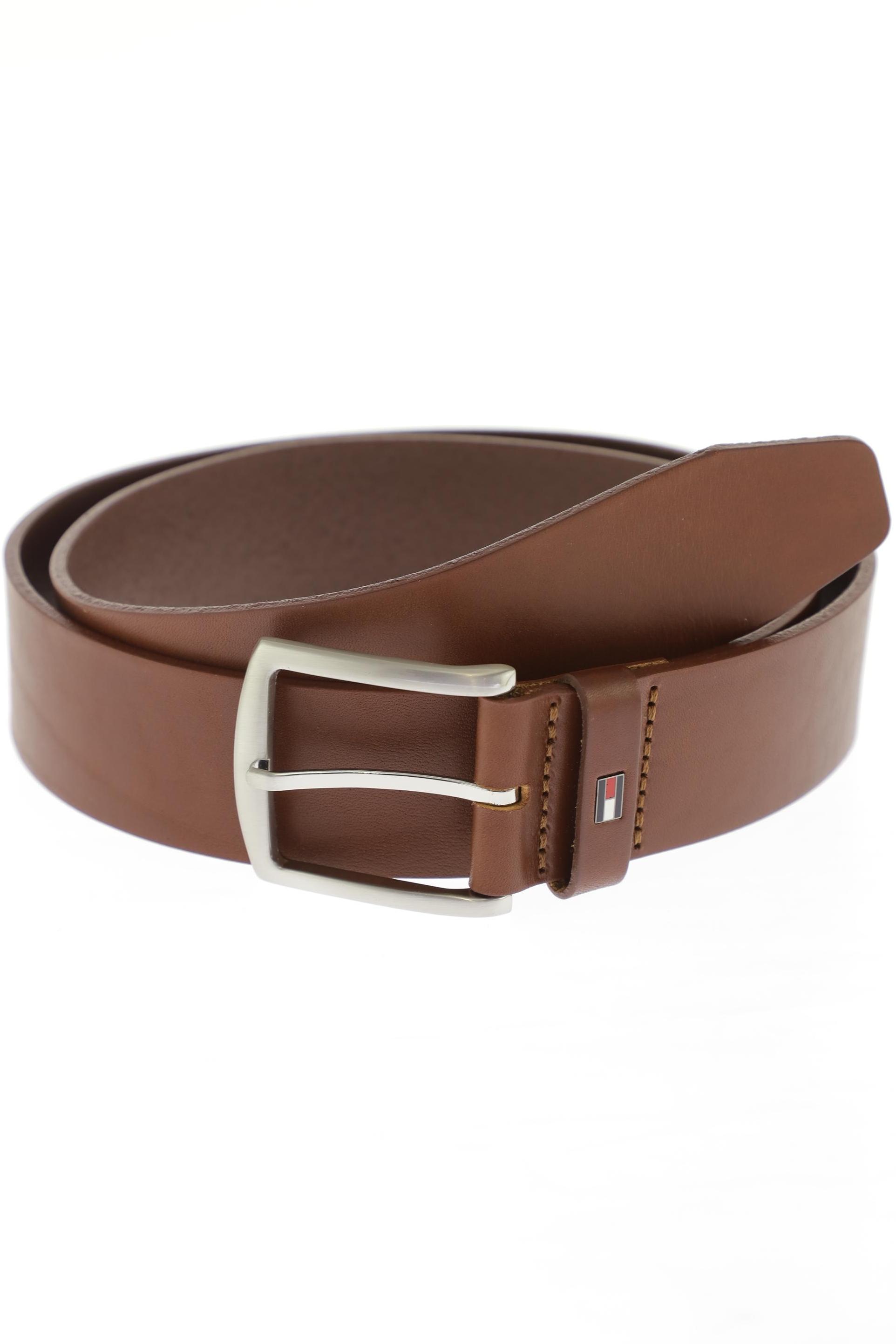 

Tommy Hilfiger Herren Gürtel, braun, Gr. 100